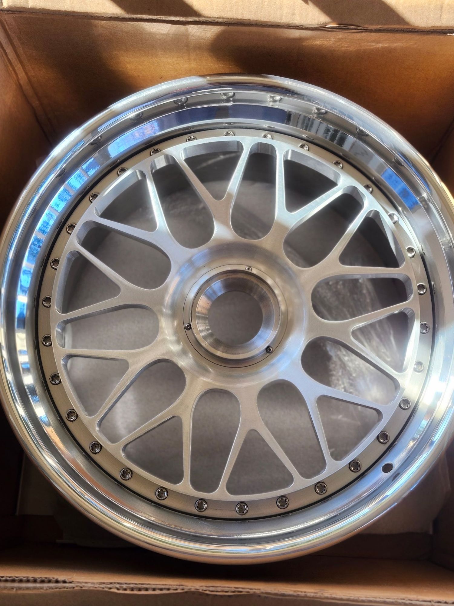 Wheels and Tires/Axles - HRE 19” Centerlock 997 WB - Used - Houston, TX 77388, United States