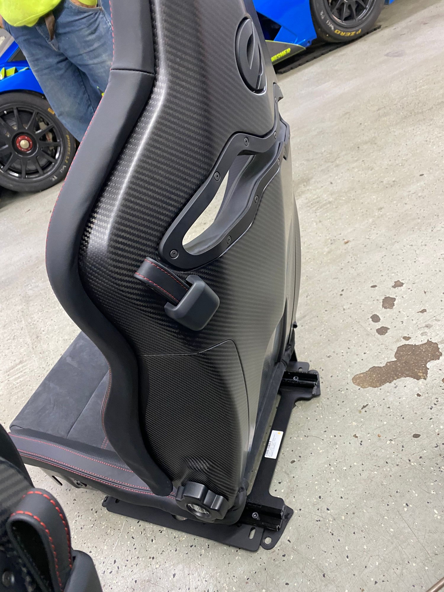 Interior/Upholstery - Brand New Sparco SPX Seats with sliders - New - All Years Any Make All Models - Mineola, NY 11151, United States