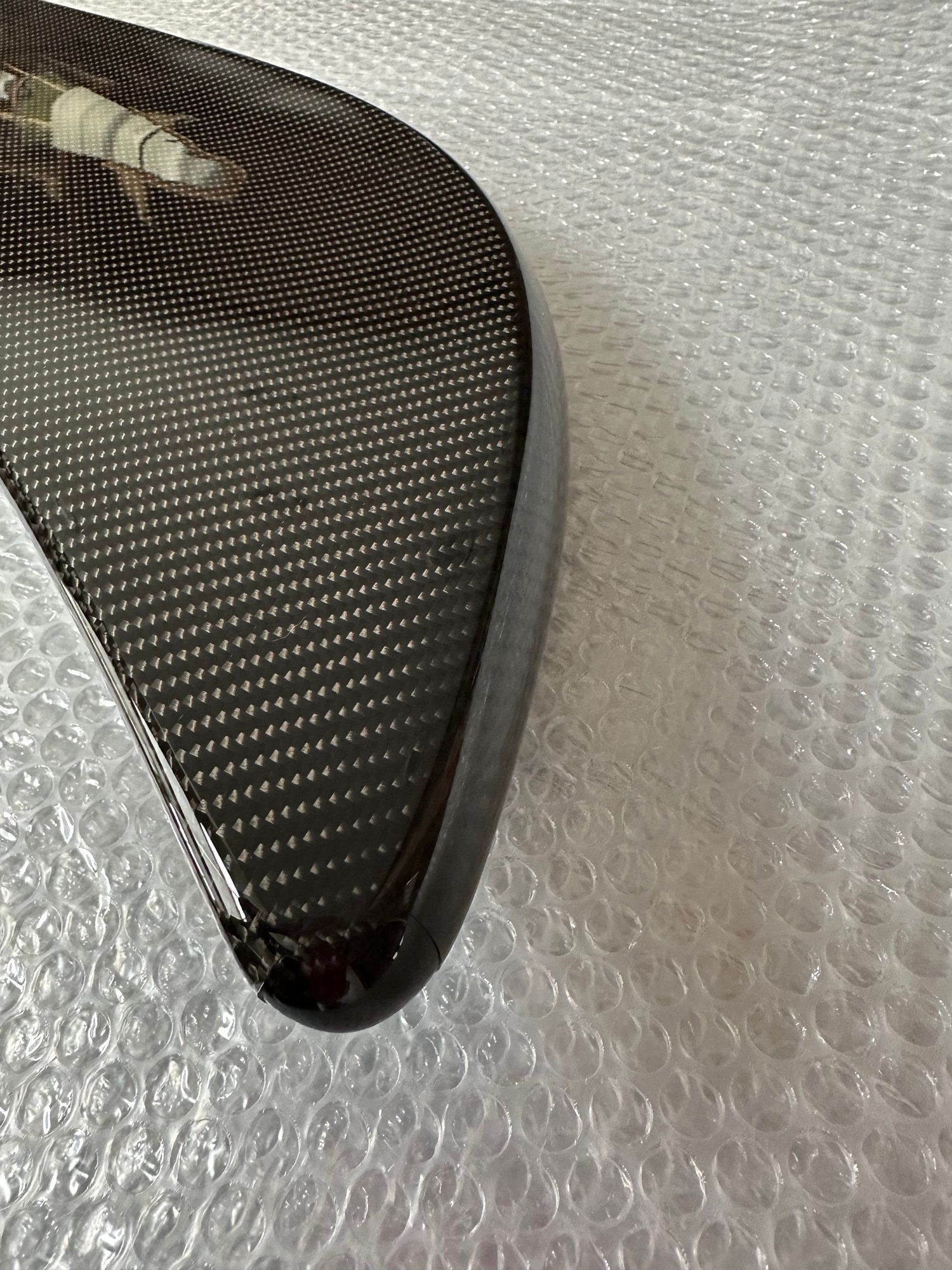 Exterior Body Parts - 991.1/991.2 DB Carbon Rear Spoiler for 911 Turbo Models - Used - 2014 to 2019 Porsche 911 - Manalapan, NJ 07726, United States