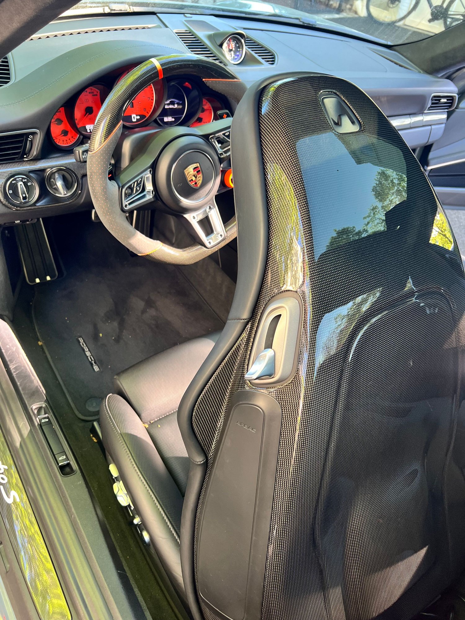 2017 Porsche 911 - Graphite blue Metallic 991.2 Turbo S - Used - VIN WP0AD2A96HS167075 - 21,800 Miles - Orland Park, IL 60462, United States