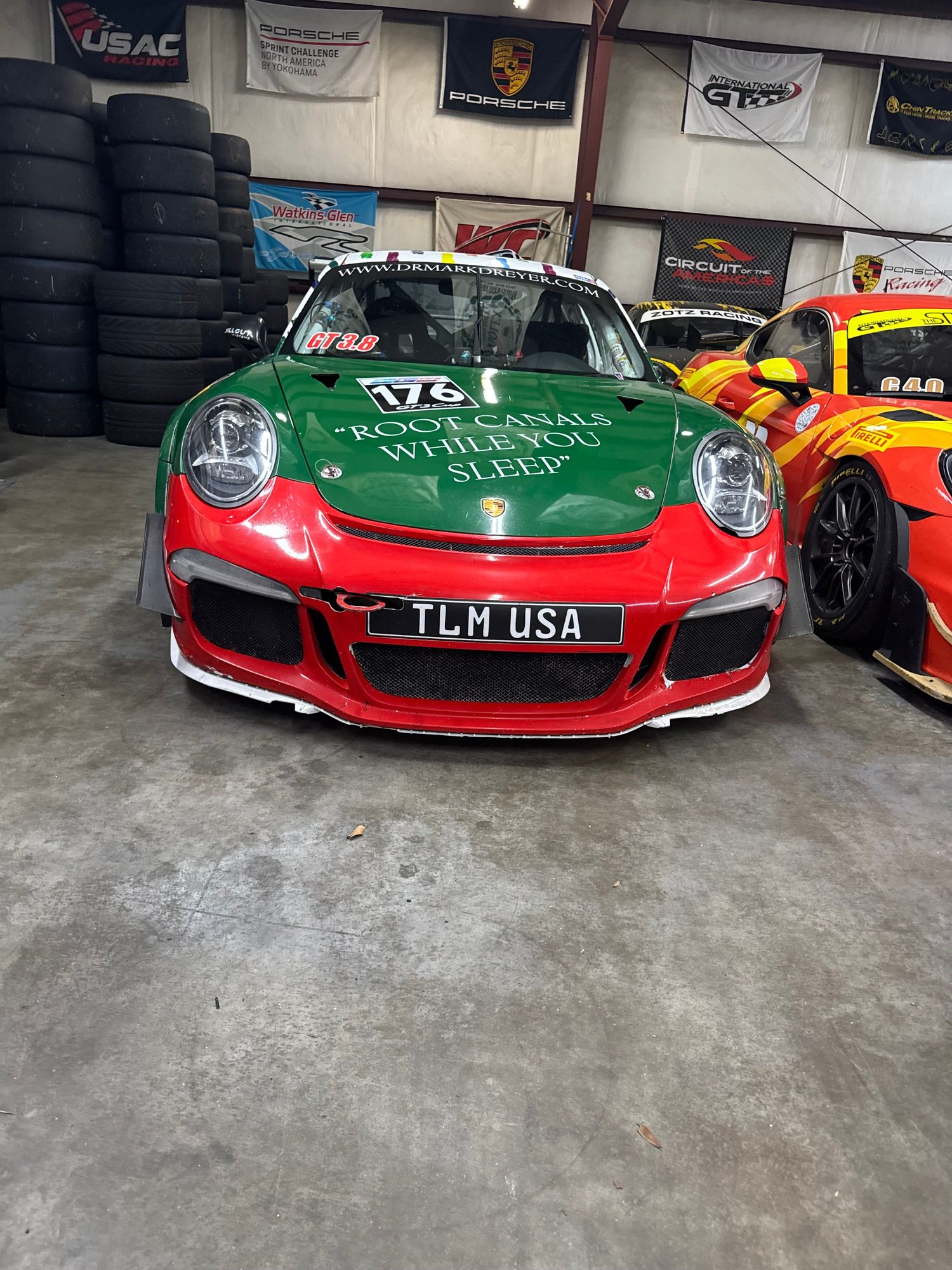 2014 Porsche GT3 - 991.1 GT3 Cup - Used - Winter Garden, FL 34787, United States