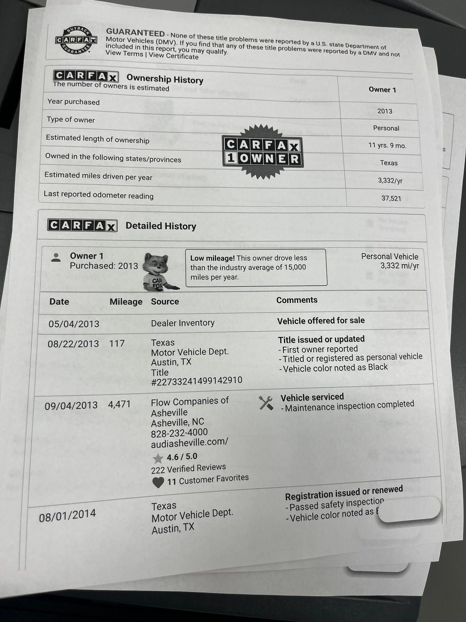 2013 Porsche Cayenne - 2013 Cayenne Diesel for Sale - 40k miles with PASM & Porsche Entry & Drive - Used - VIN WP1AF2A2XDLA40703 - 46,000 Miles - 6 cyl - AWD - Automatic - SUV - Black - Houston, TX 77007, United States