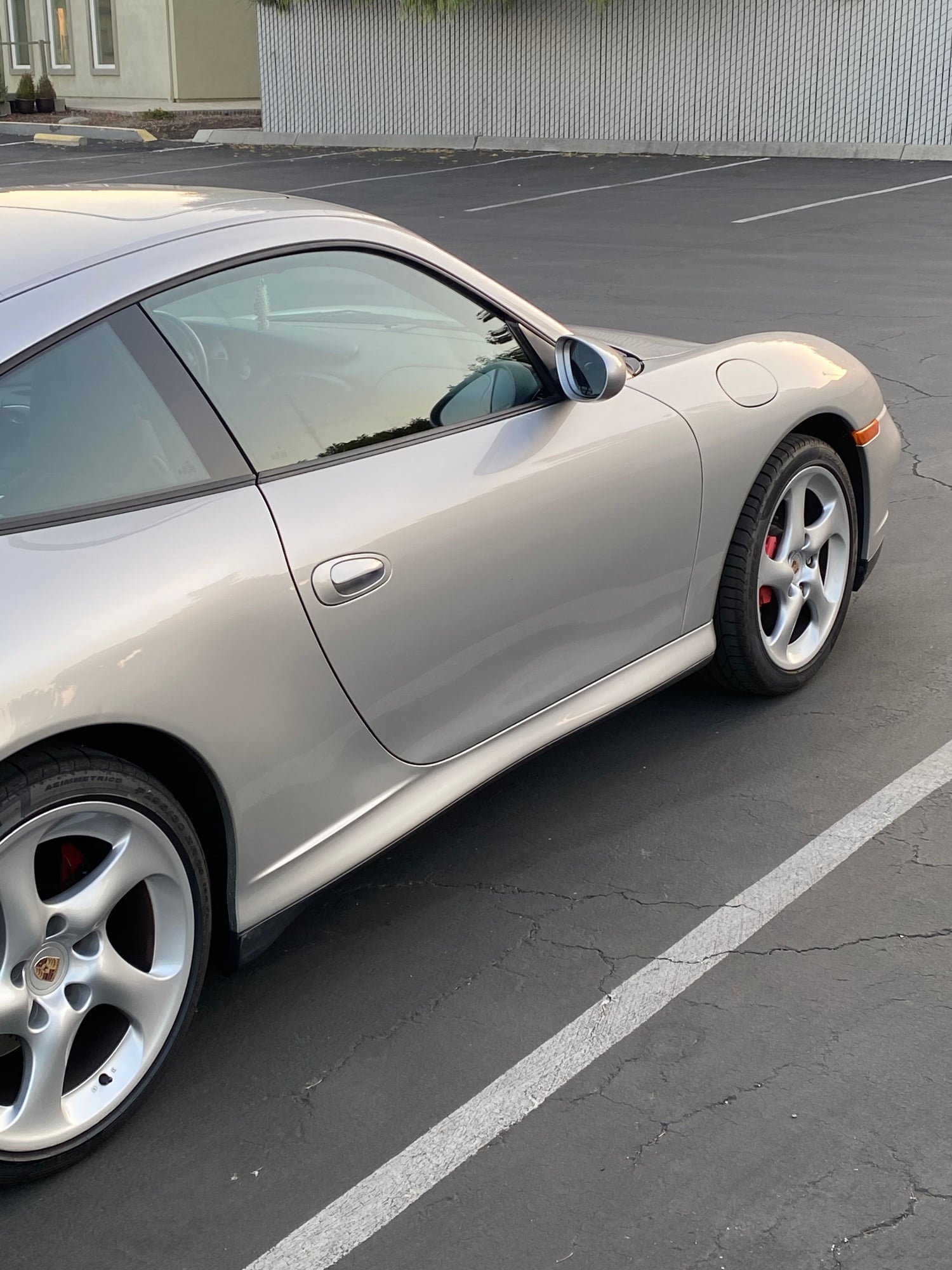 2003 Porsche 911 - 2003 Porsche 911 C4S 29k miles 6 speed - Used - VIN WP0AA29553S623329 - 29,700 Miles - 6 cyl - 4WD - Manual - Coupe - Silver - San Jose, CA 95123, United States
