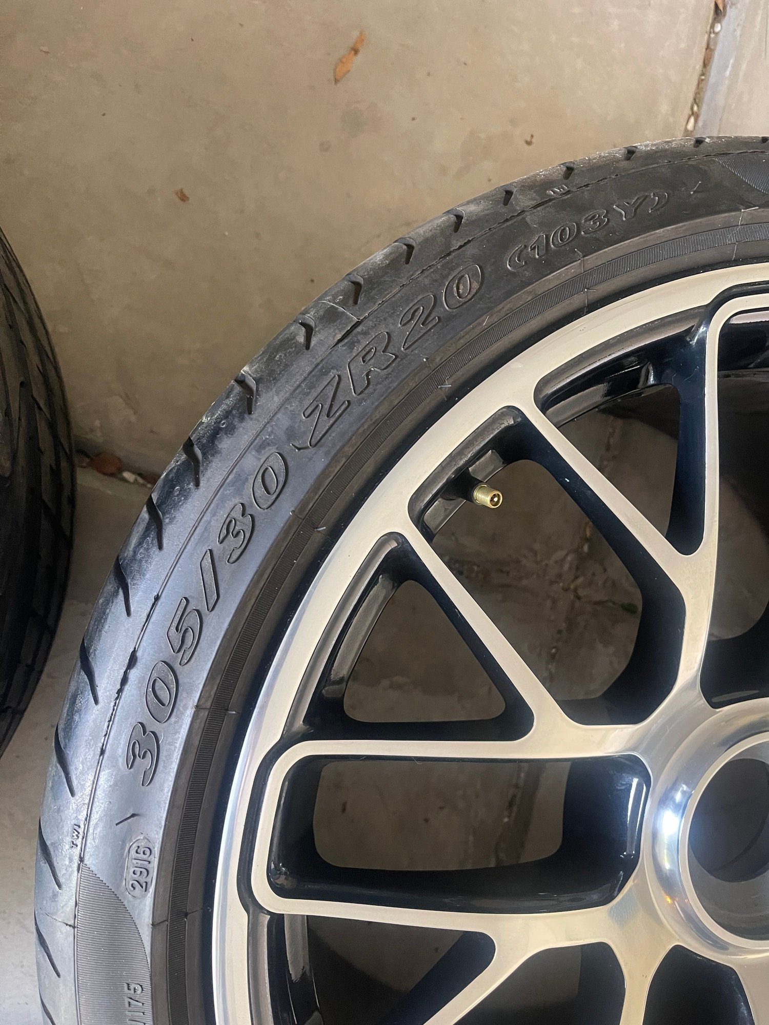 Wheels and Tires/Axles - 991 OEM Turbo S Wheels, Great Condition - Used - 0  All Models - Albuquerque, NM 87106, United States