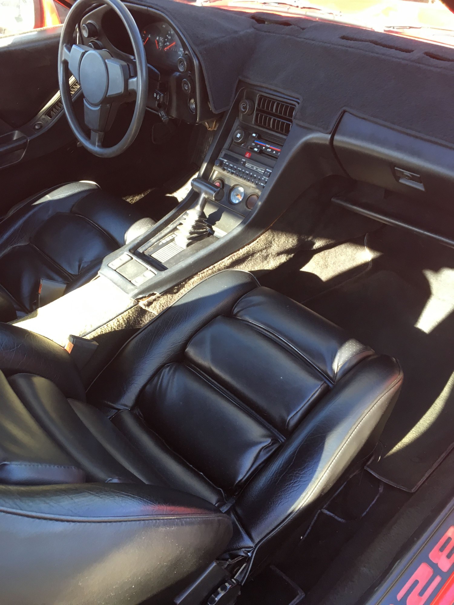 1979 Porsche 928 - 1979 928 - Used - VIN 9289200367 - 121,345 Miles - 8 cyl - 2WD - Automatic - Coupe - Red - Las Vegas, NV 89144, United States