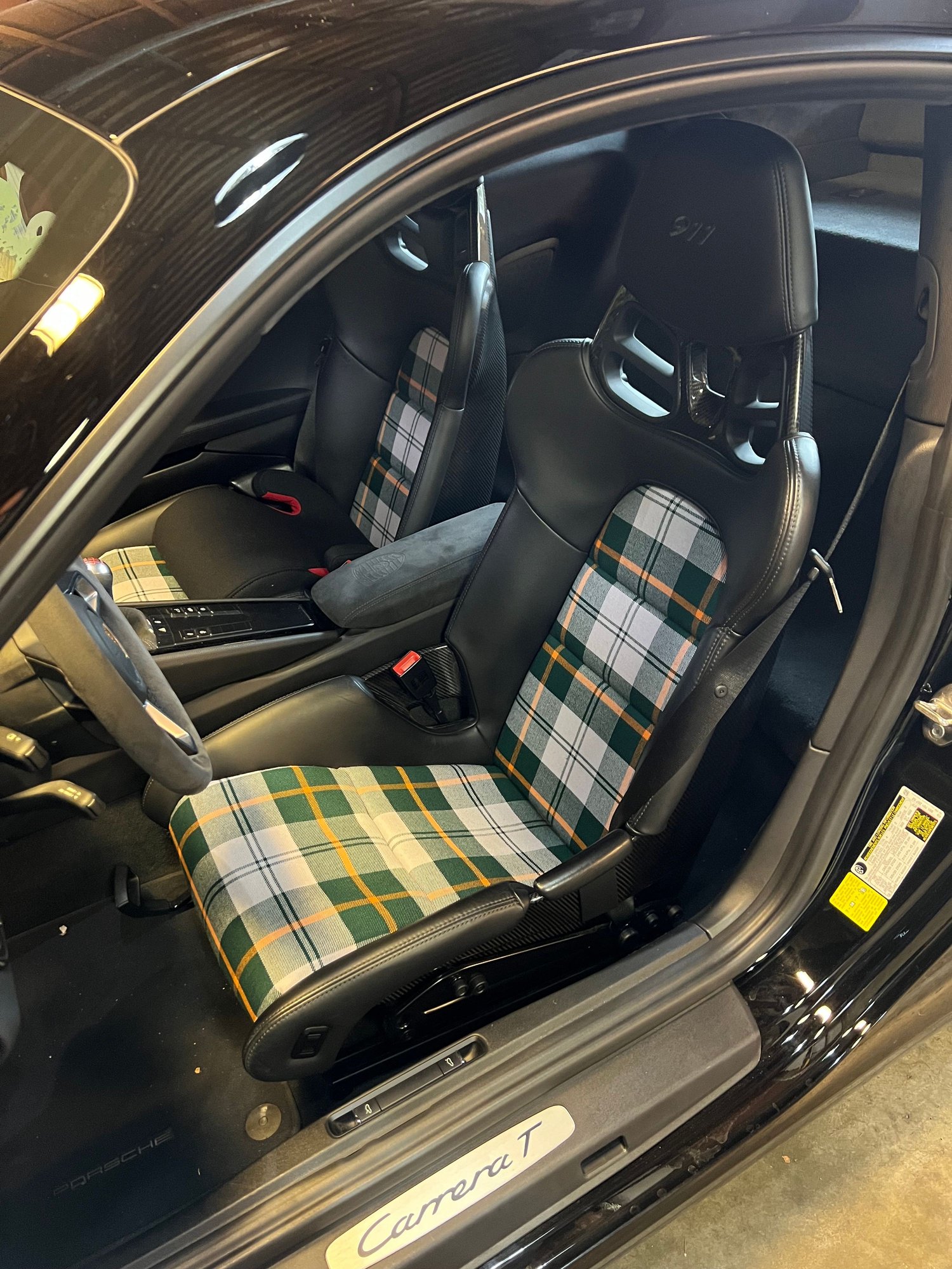 2018 Porsche 911 - 991.2 Carerra T (2018) - Manual, buckets, RAS, plenty of extras!!! - Used - VIN WP0AA2A98JS106003 - 6 cyl - 2WD - Manual - Coupe - Black - San Jose, CA 95125, United States
