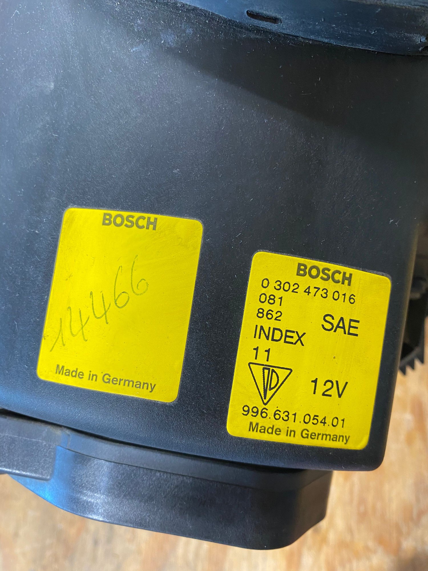 Lights - Porsche 996/986 headlights - Used - 1999 to 2000 Porsche 911 - 1997 to 2004 Porsche Boxster - Prior Lake, MN 55372, United States