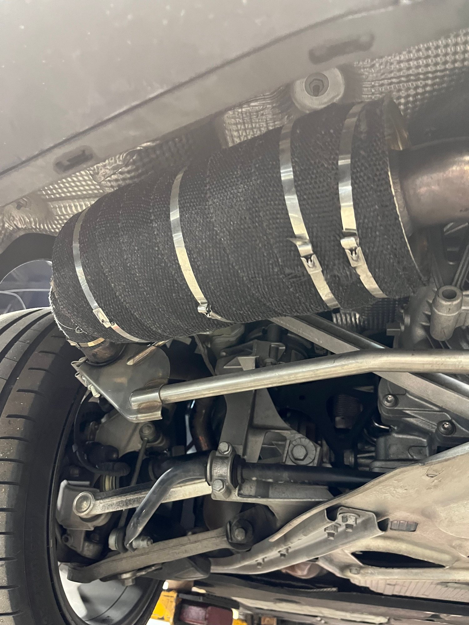 Engine - Exhaust - 981 Exhaust system - Used - 2013 to 2016 Porsche All Models - Clifton, NJ 07011, United States