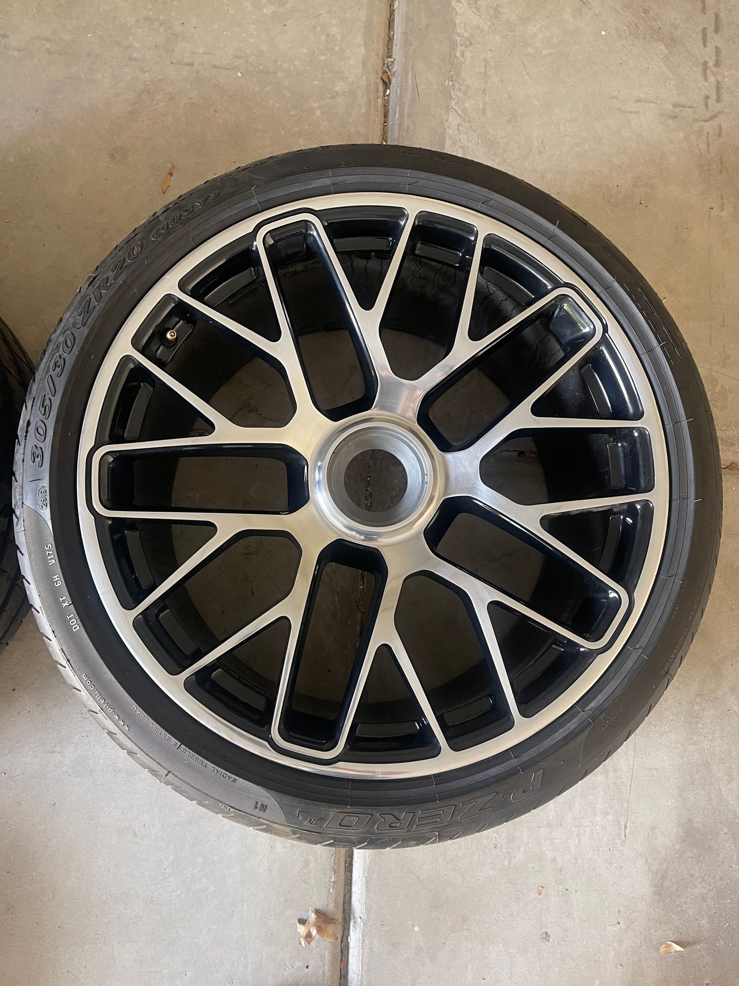 Wheels and Tires/Axles - 991 OEM Turbo S Wheels, Great Condition - Used - 0  All Models - Albuquerque, NM 87106, United States