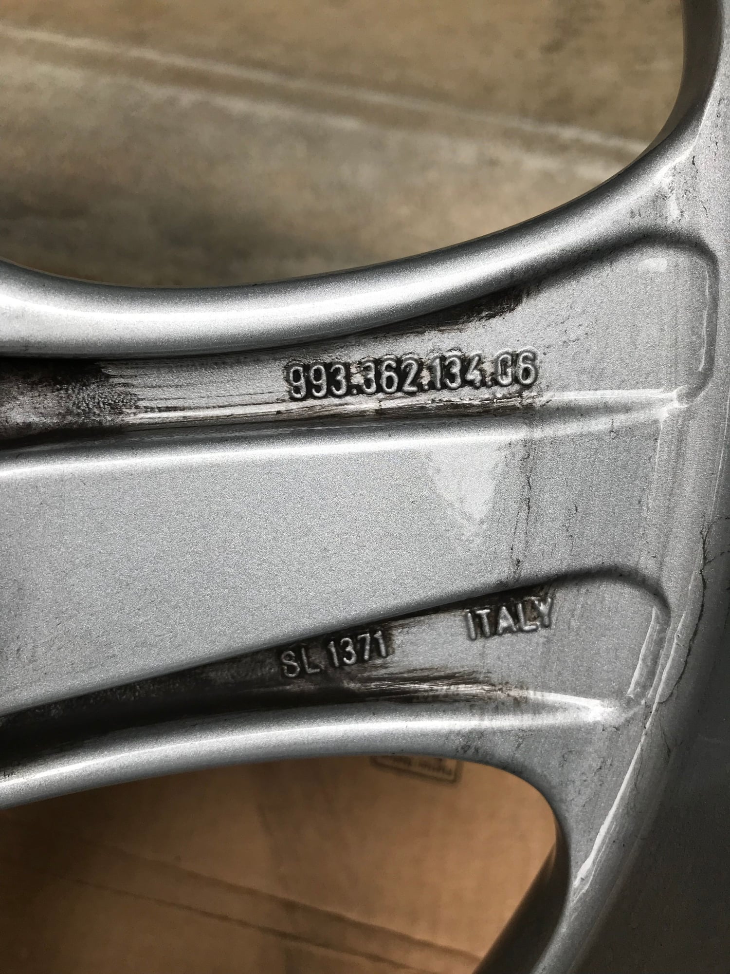 Wheels and Tires/Axles - FS: 18inch turbo twists. - Used - 1989 to 2004 Porsche 911 - Redlands, CA 92373, United States