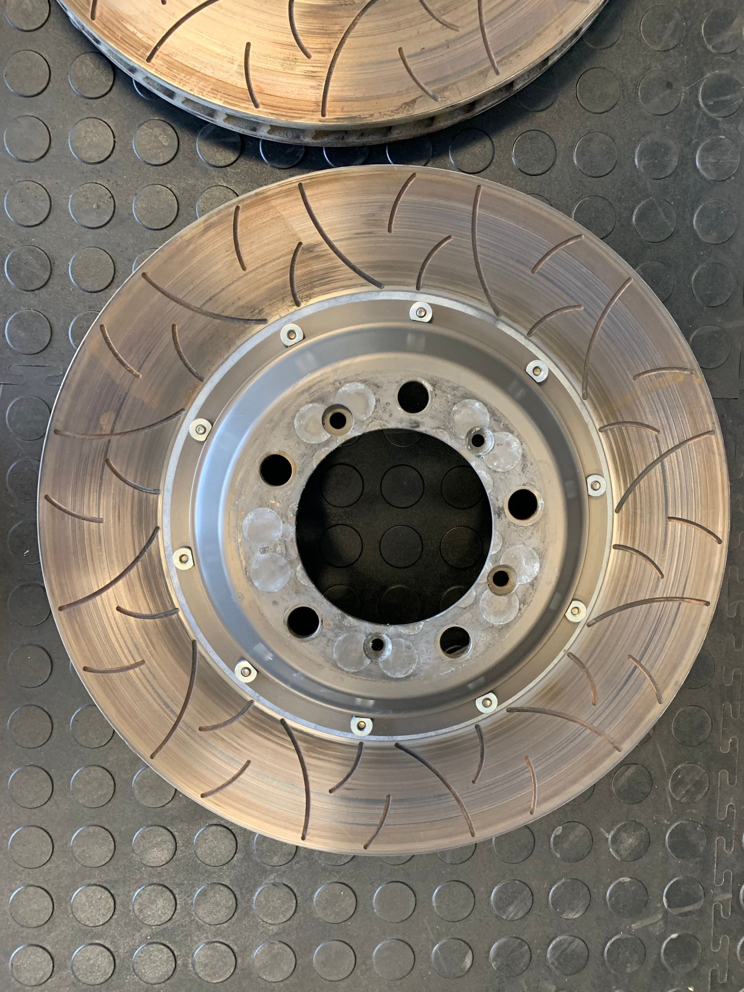 2000 Porsche 911 - Brembo Type 3 2-piece rotor (rear pair) product #203.9007A - Brakes - $1,000 - York, PA 17403, United States