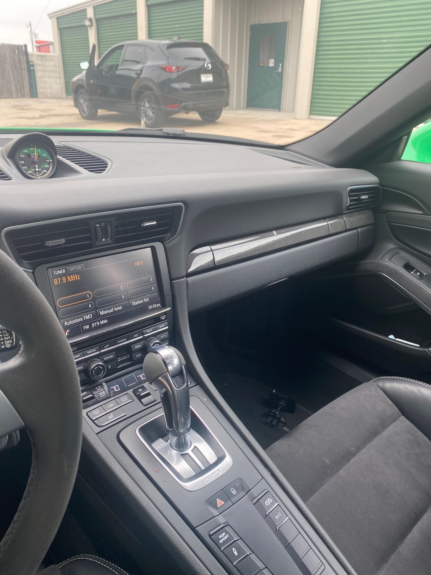2015 Porsche 911 - 2015 Signal Green GT3 - Used - VIN WP0AC2A98FS189238 - 22,000 Miles - Austin, TX 73301, United States