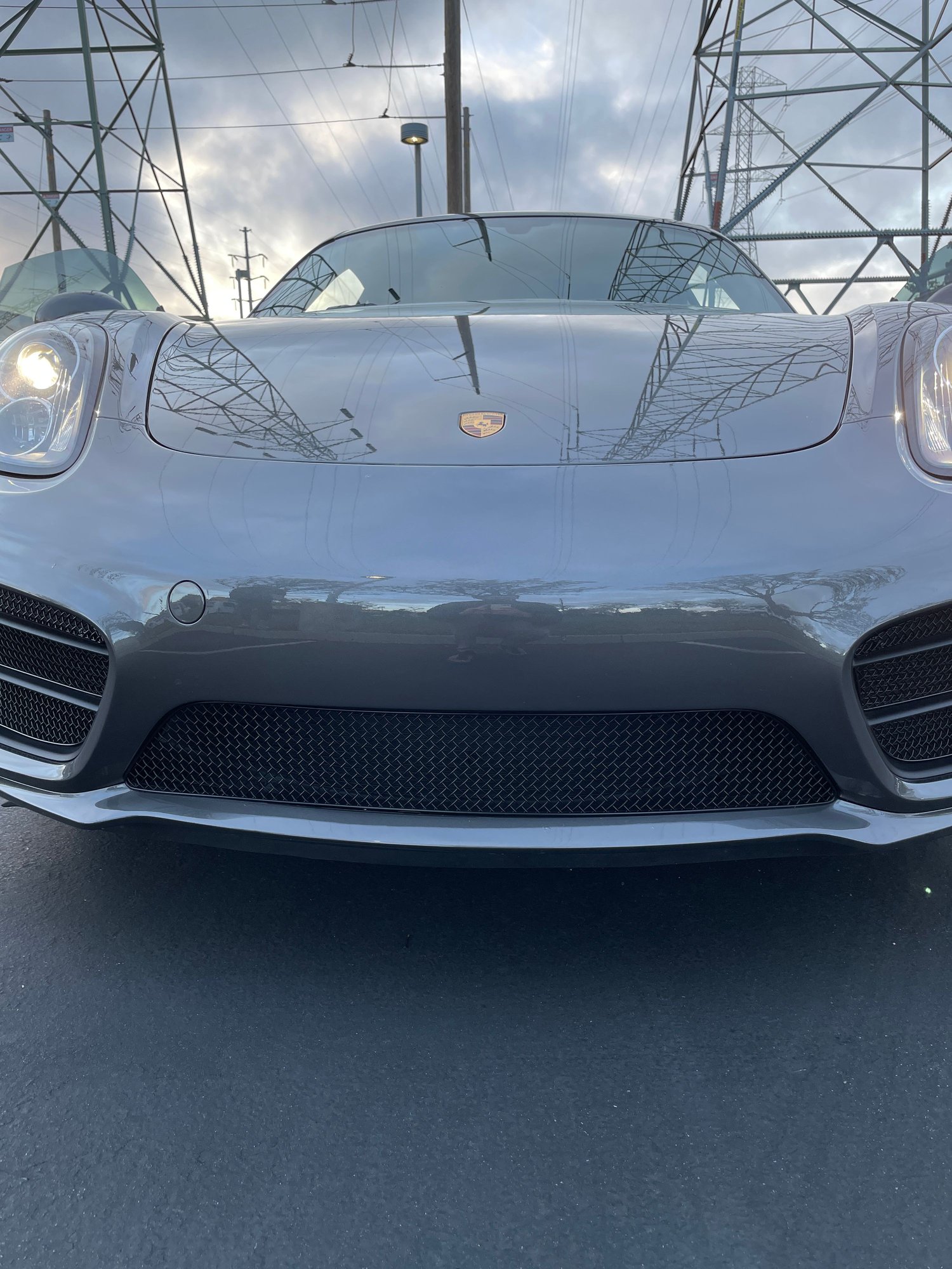 2016 Porsche Cayman - '16 Cayman S in immaculate condition - Used - VIN WP0AB2A80GK185101 - 34,300 Miles - 6 cyl - 2WD - Automatic - Coupe - Gray - Foster City, CA 94404, United States