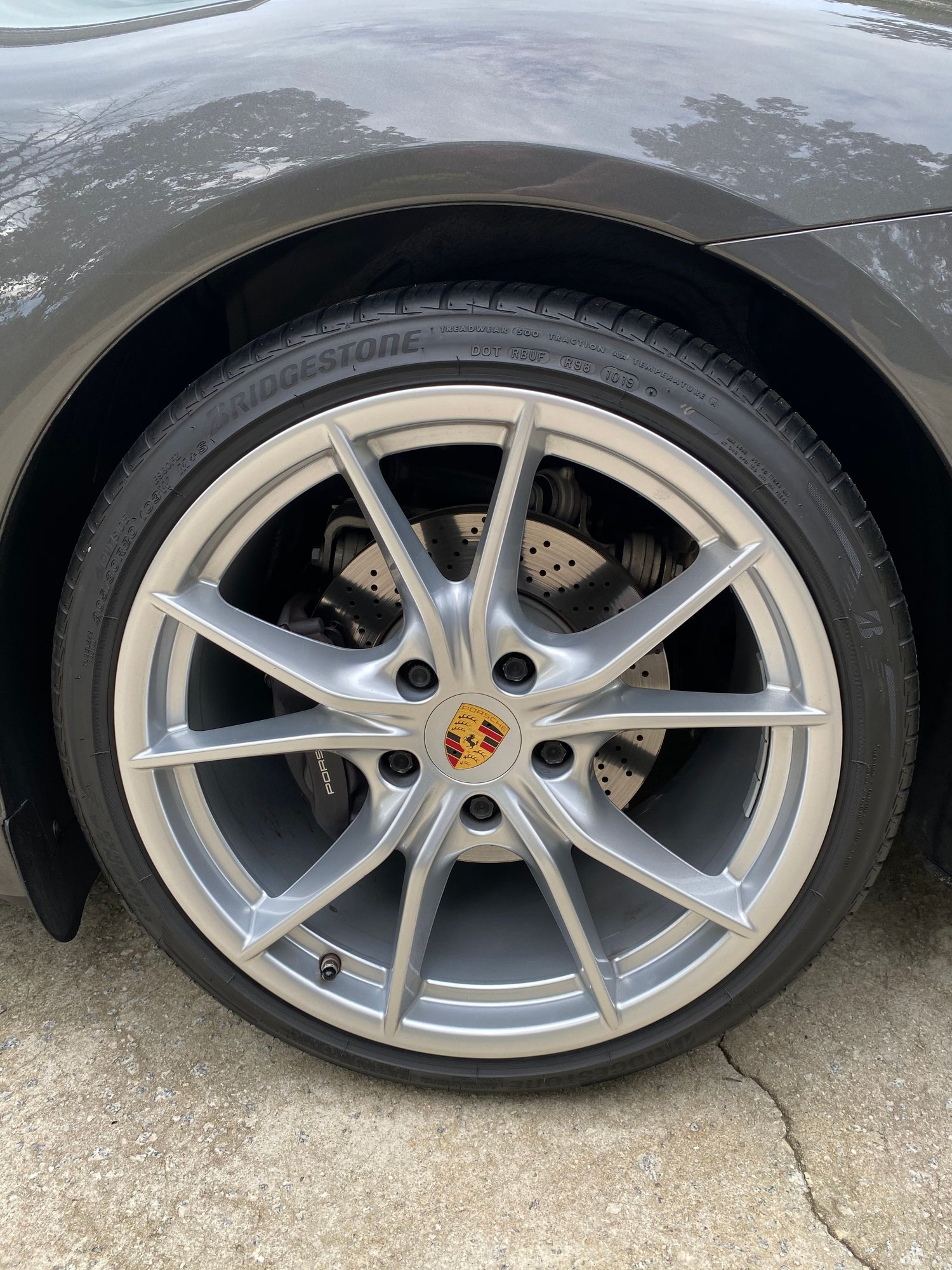 2017 Porsche 911 - 2017 991.2 - Used - VIN WP0AA2A96HS107595 - 15,259 Miles - 6 cyl - 2WD - Manual - Coupe - Aiken, SC 29803, United States