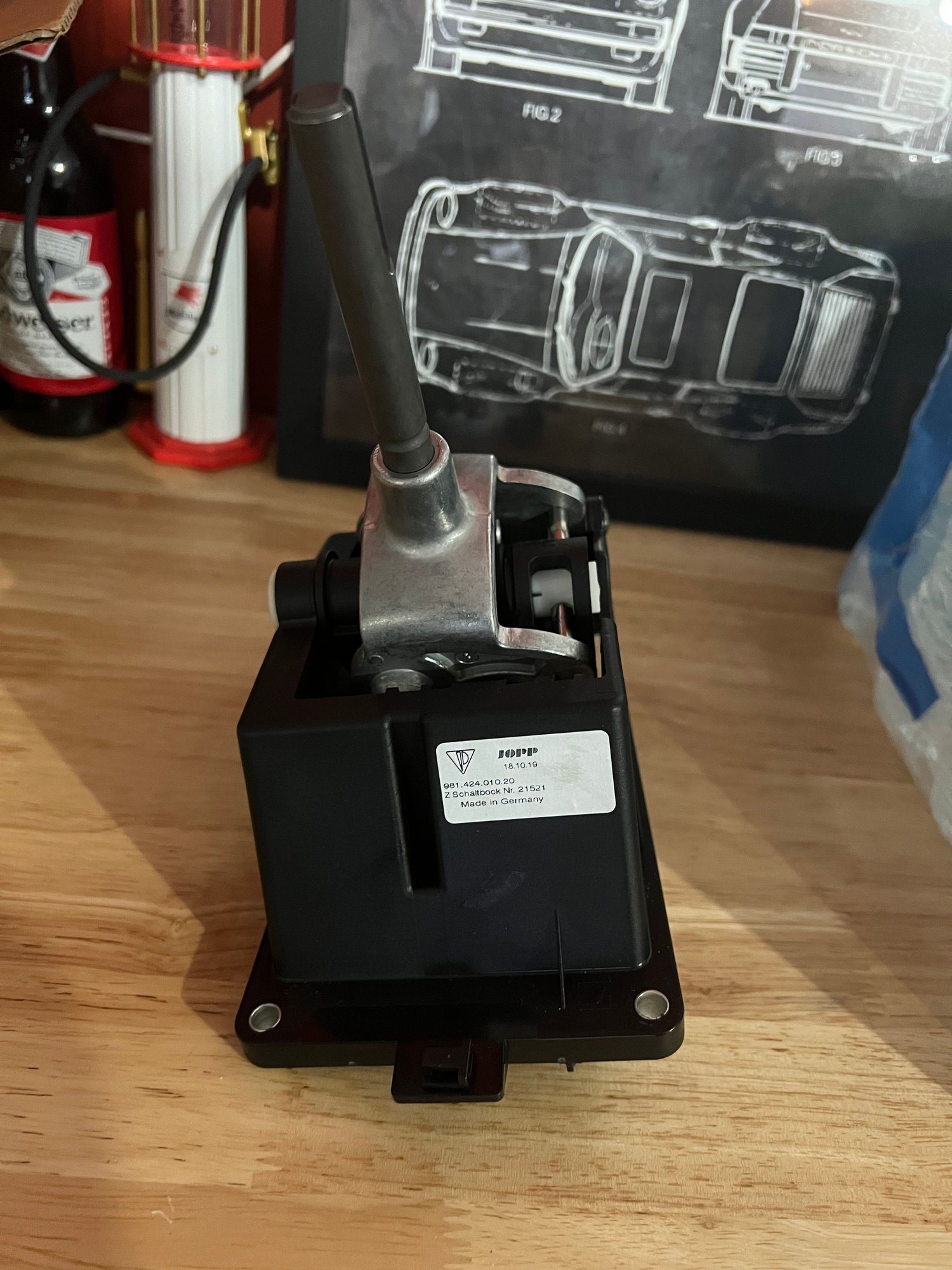 Drivetrain - FS: OEM Short Shifter Kit 991/986/718 - Used - 2013 to 2019 Porsche 911 - 2014 to 2021 Porsche Cayman - Pompton Lakes, NJ 07442, United States