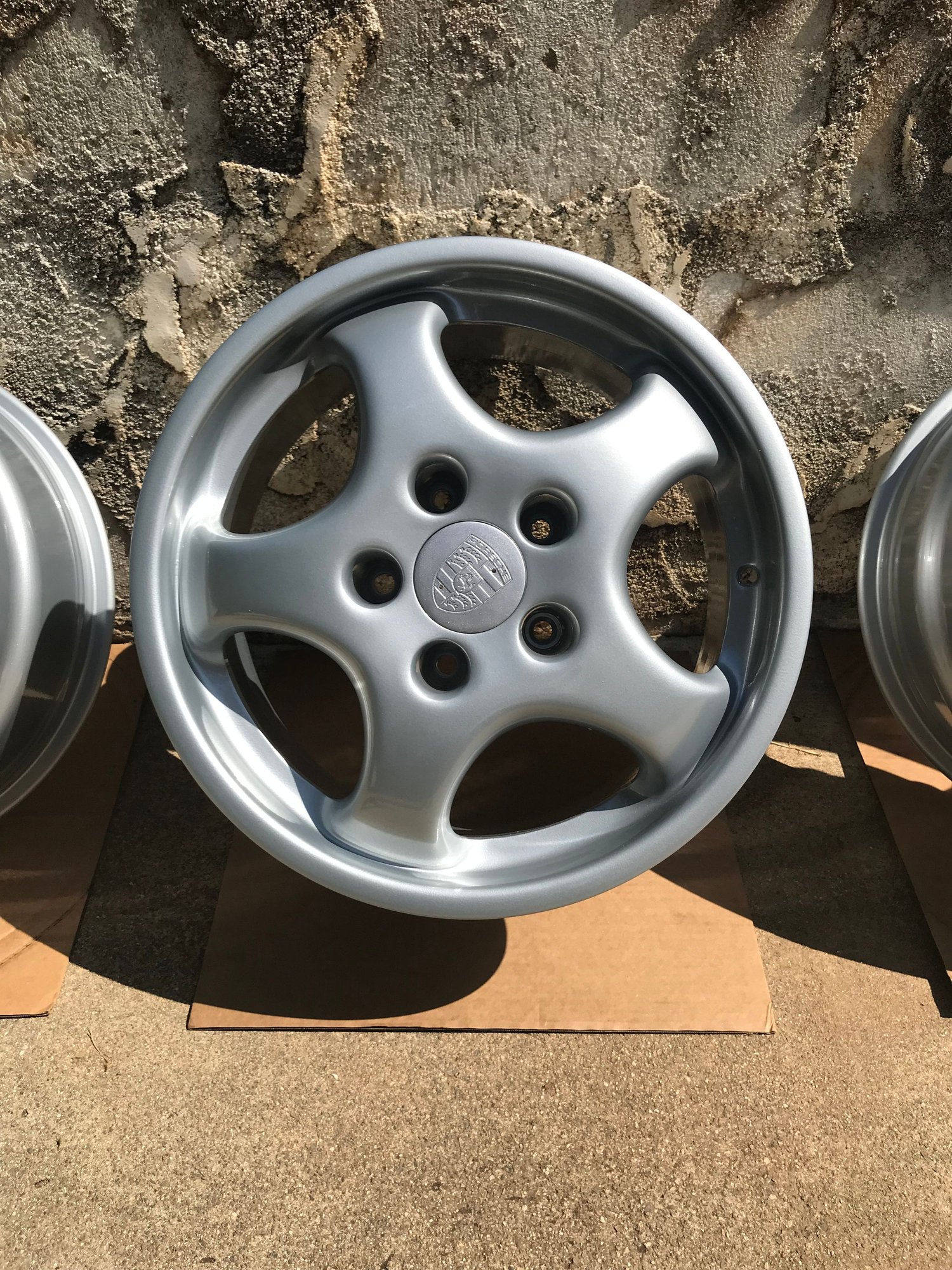 Wheels and Tires/Axles - FS: genuine Cup 1 wheels - Used - 1989 to 1994 Porsche 911 - All Years Porsche 928 - Redlands, CA 92373, United States