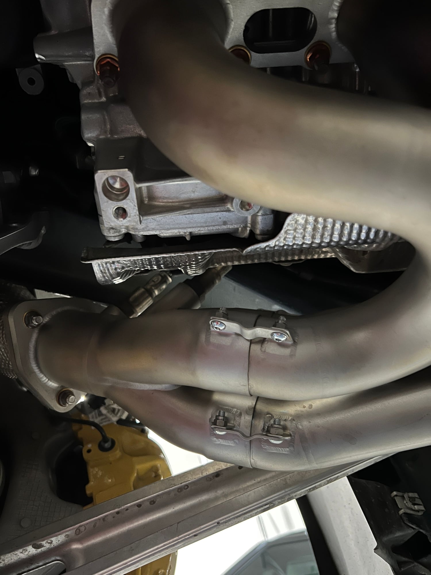 Engine - Exhaust - JCR 718 Inconel race Manifolds GT4 Spyder GTS 4.0 - Used - 2020 to 2022 Porsche 718 Cayman - 2020 to 2022 Porsche 718 Spyder - 2020 to 2022 Porsche 718 - Dakota Dunes, SD 57049, United States