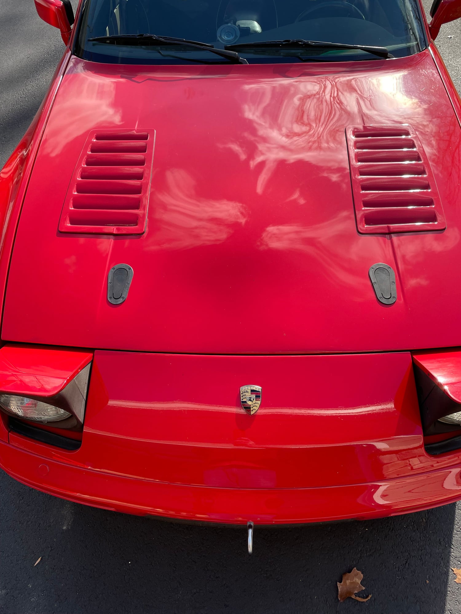 Exterior Body Parts - 951 Body Panels and Forgeline Wheels - Used - 1983 to 1991 Porsche 944 - Cincinnati, OH 45245, United States