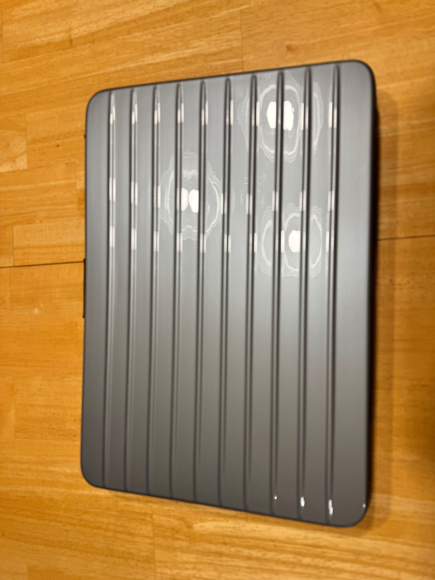 Accessories - Rimowa x Porsche Martini Racing Hardshell Folder Case - Used - All Years  All Models - Campbell, CA 95008, United States