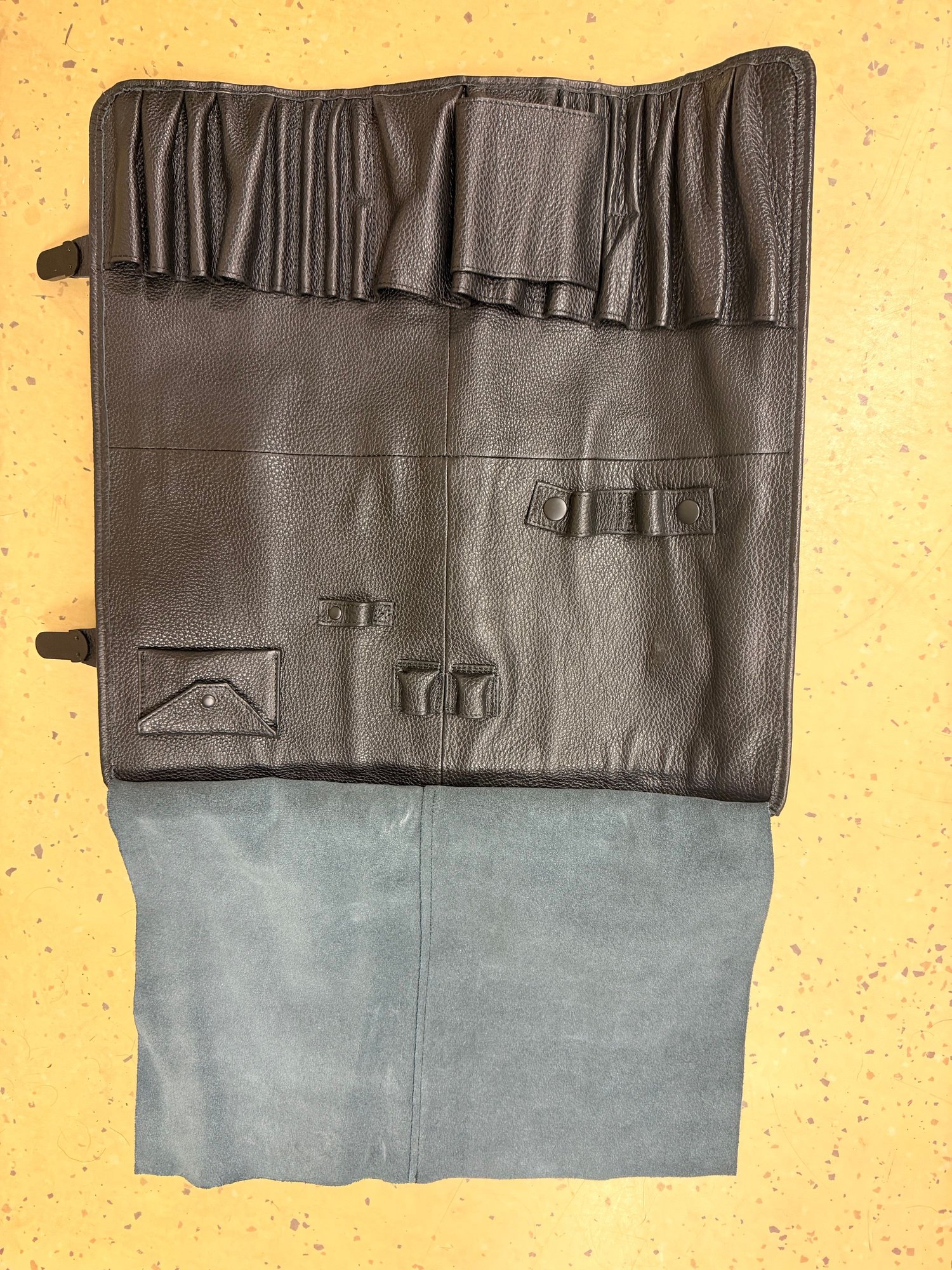 Accessories - NOS Porsche Classic Tool Bag (Roll) - No Tools - New - Newcastle, WA 98059, United States