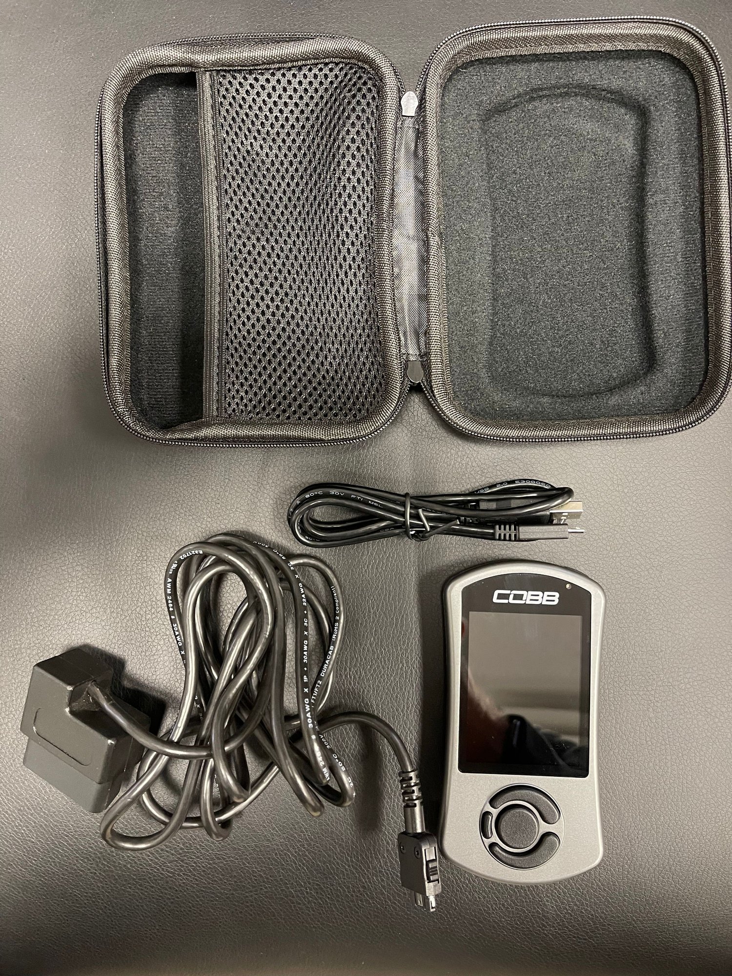 Engine - Electrical - 991.1 Turbo S Cobb Accessport V3 ECU & PDK tuner - Used - 2014 to 2016 Porsche 911 - Hudson, NH 03051, United States