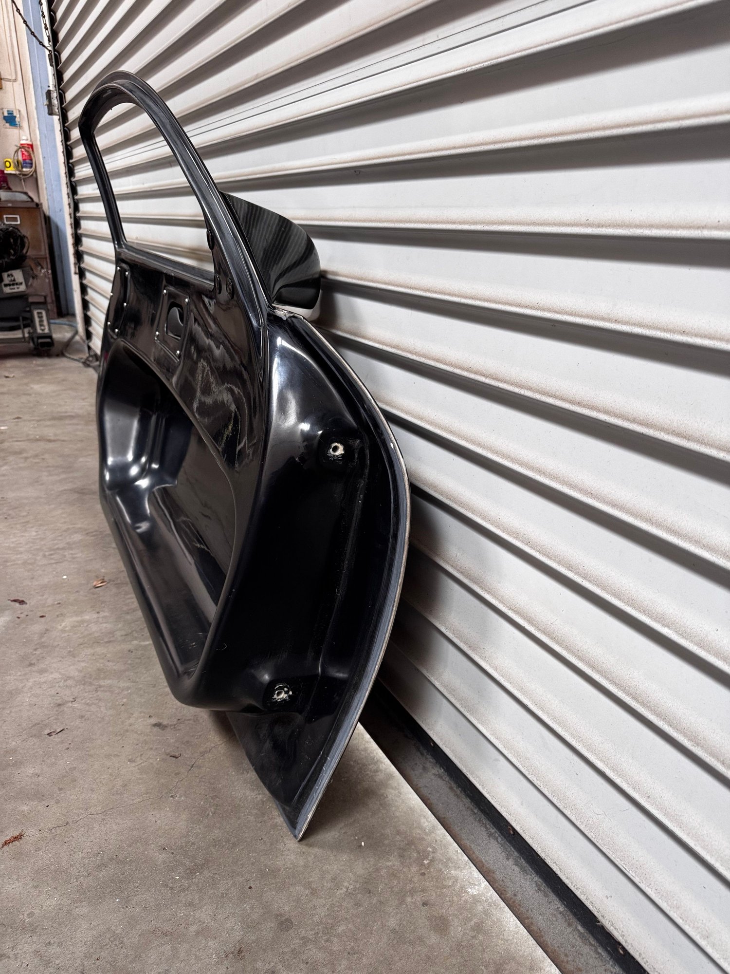 Exterior Body Parts - CARBON COMPOSITE DOORS FOR CAYMAN 981 - Used - 2013 to 2016 Porsche Cayman - Anaheim, CA 92805, United States