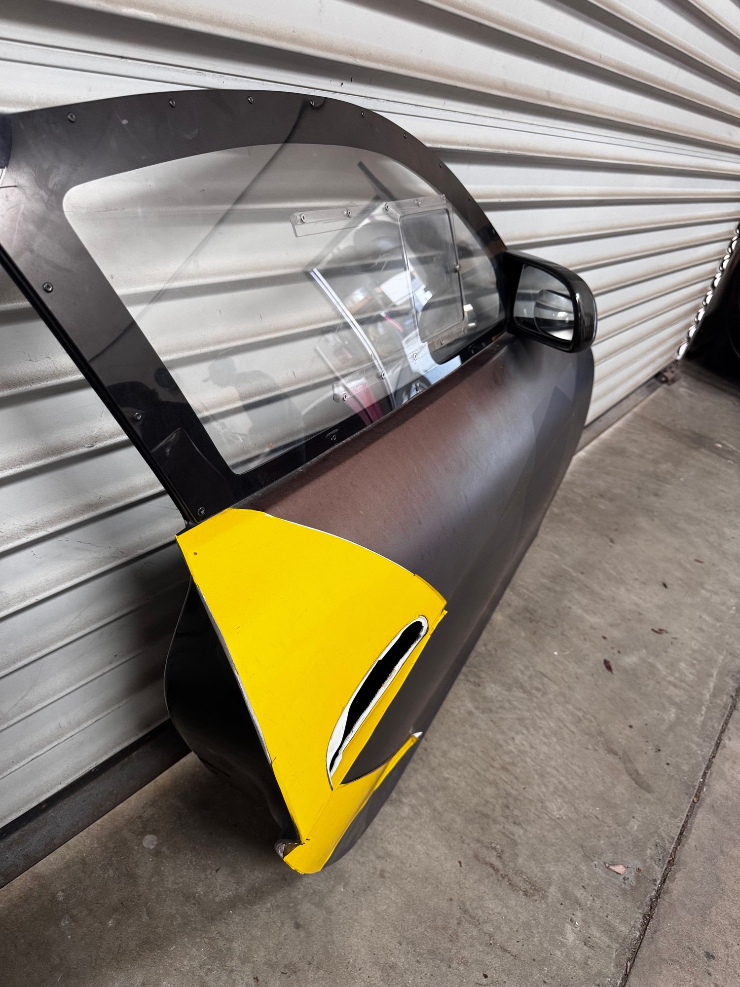 Exterior Body Parts - CARBON COMPOSITE DOORS FOR CAYMAN 981 - Used - 2013 to 2016 Porsche Cayman - Anaheim, CA 92805, United States