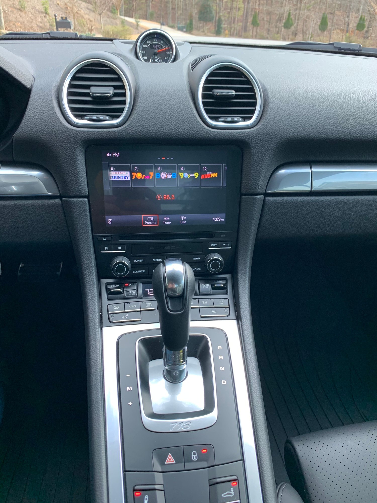 2019 Porsche 718 Cayman - 2019 718 Cayman GTS - Used - VIN WPOAB2A88KS278182 - 3,964 Miles - 4 cyl - Automatic - Coupe - White - Cartersville, GA 30121, United States