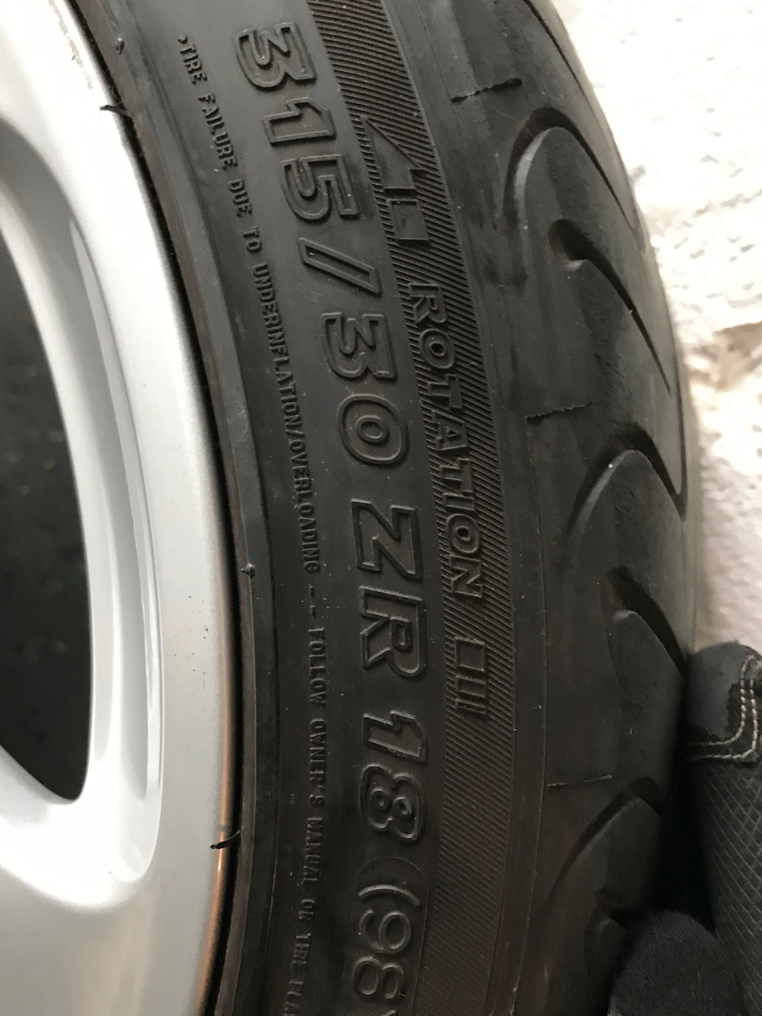 Wheels and Tires/Axles - 18” 996 GT2 Wheels - Used - 2000 to 2008 Porsche 911 - Mountainside, NJ 07092, United States