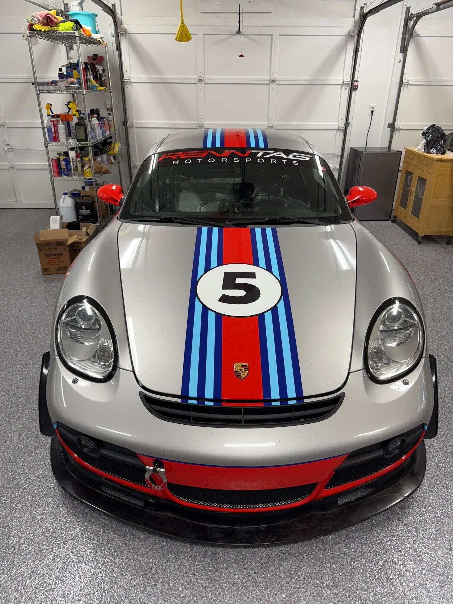 2008 Porsche Cayman - 2008 Cayman S 6-Speed  - SPEC CAYMAN JRZ Suspension & Vision Motorsport 3.8L - Used - Charlotte, NC 28270, United States