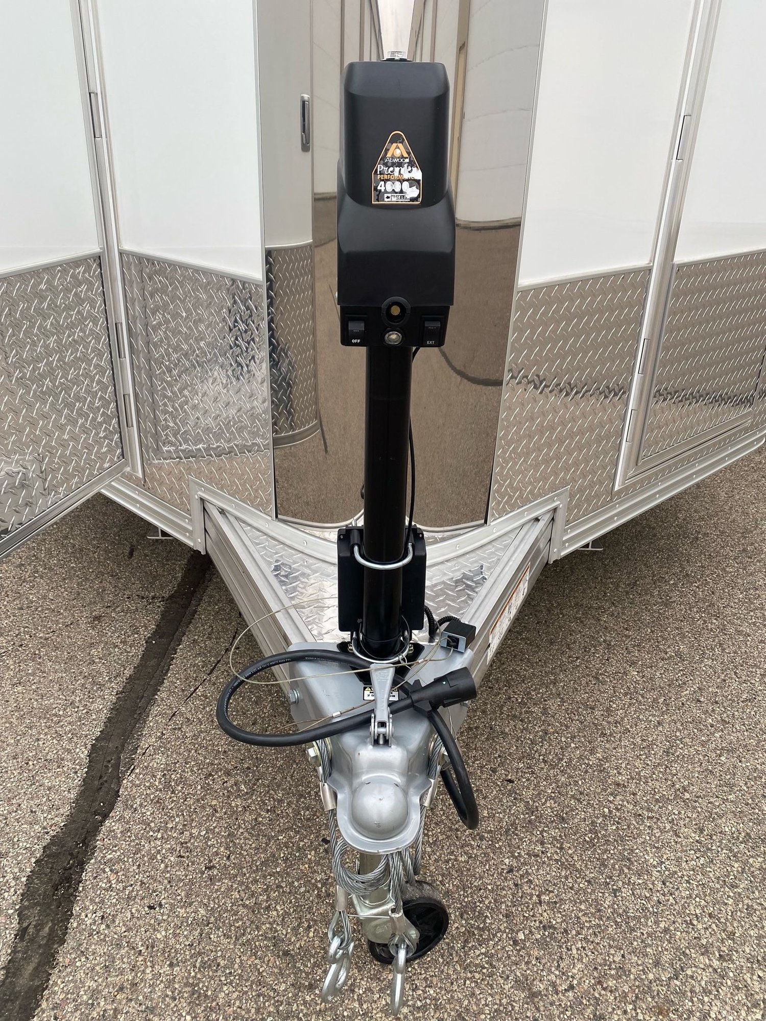 2019 Porsche 911 - Trailex Enclosed Car Trailer – 6” Additional Factory Height, Diamond Plate - Used - VIN 1XTXC2329H1999917 - 750 Miles - Wayzata, MN 55391, United States