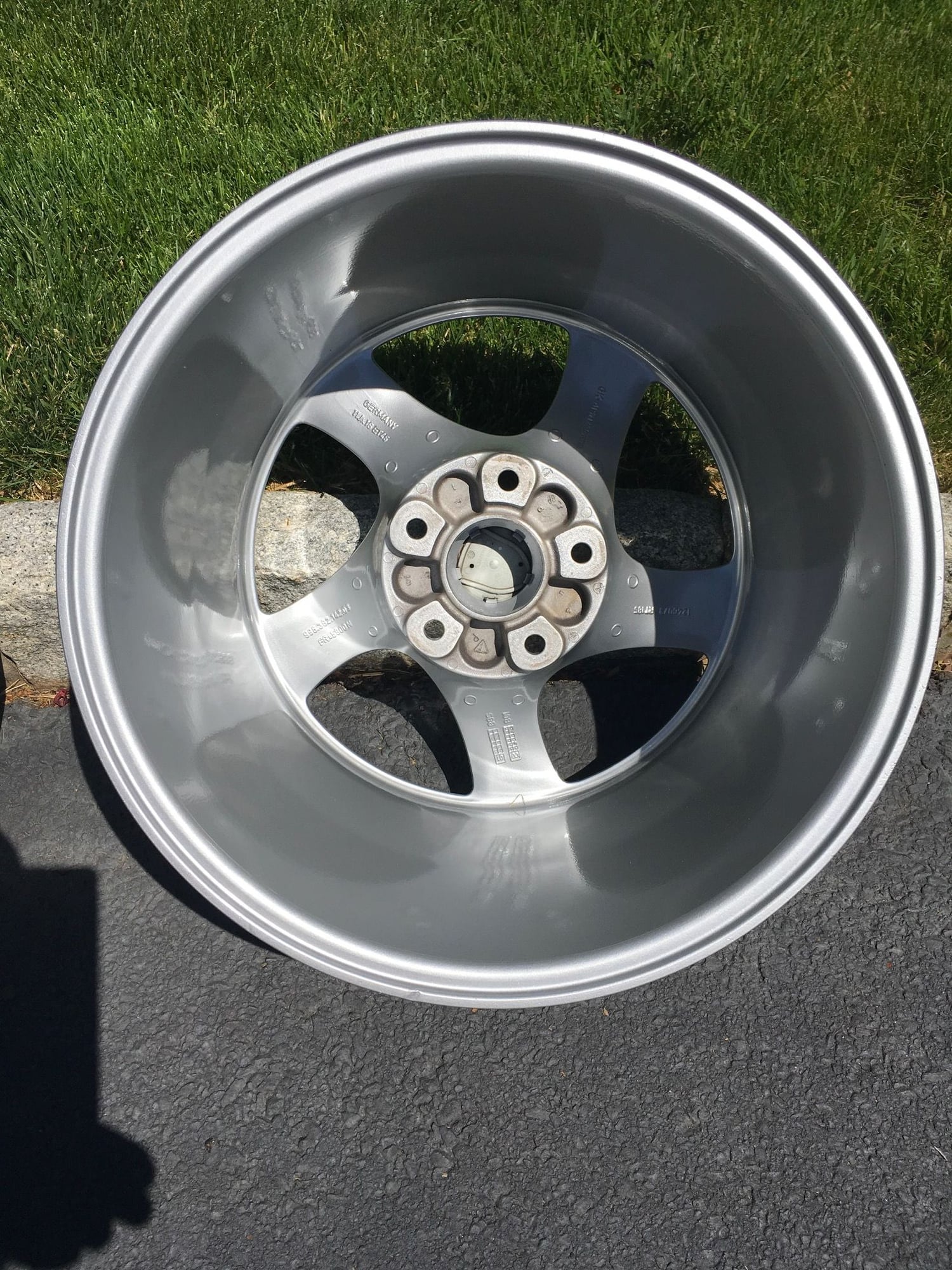 Wheels and Tires/Axles -  - Used - 1996 to 2005 Porsche 911 - Hillsborough, NJ 08844, United States