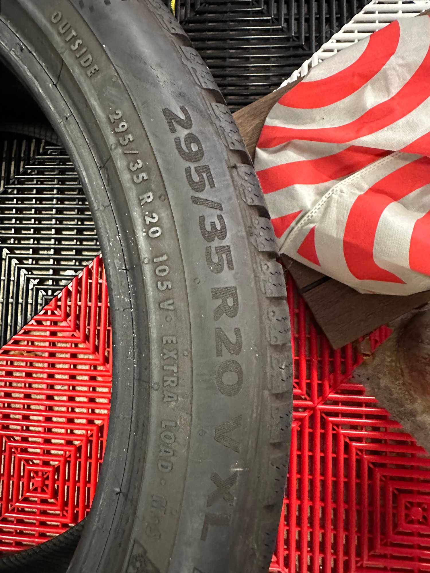 Wheels and Tires/Axles - Winter Tires for Porsche 992 (19/20") Like New - Used - 2020 to 2023 Porsche 911 - Nyack, NY 10960, United States