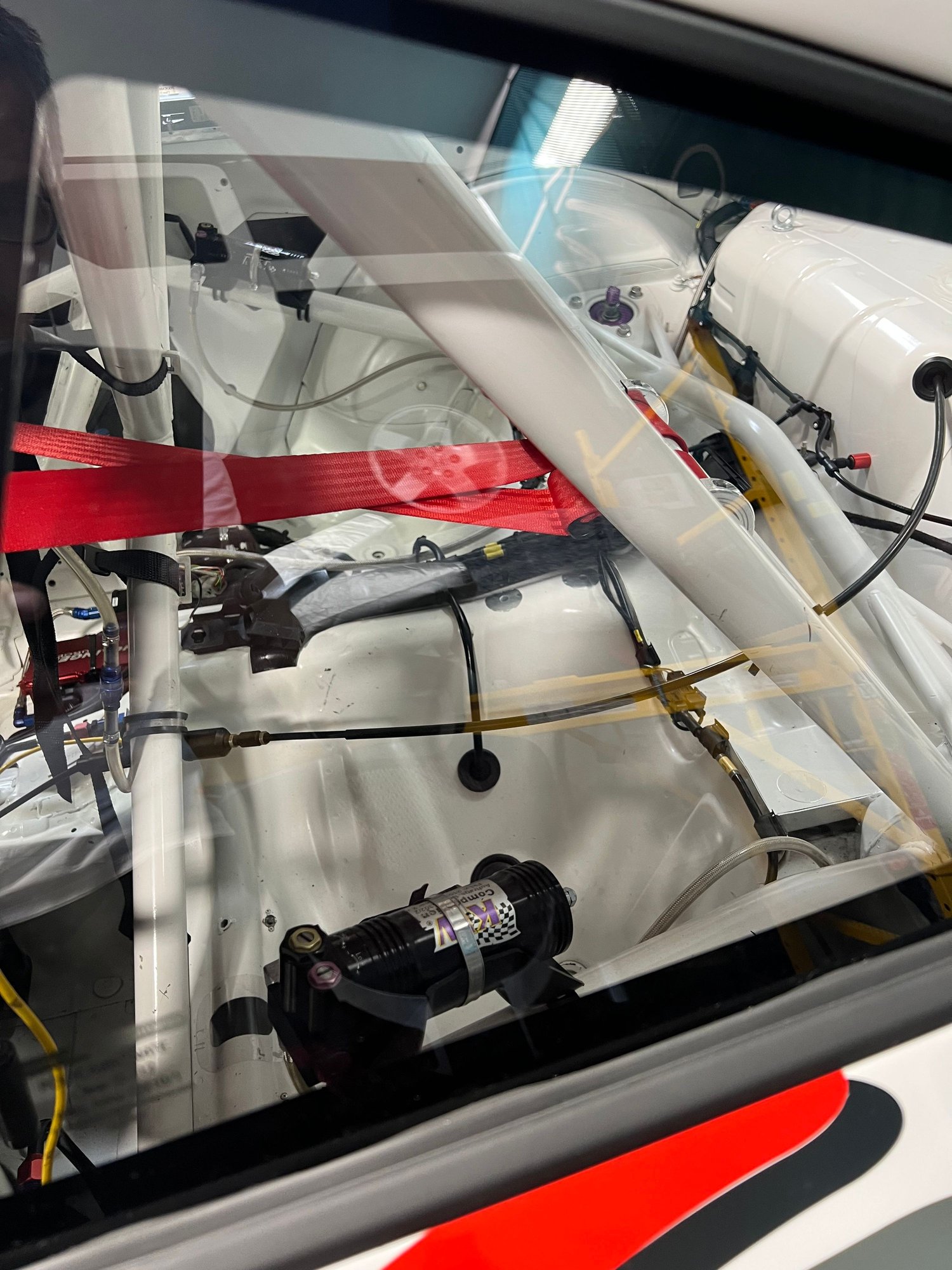 2008 Porsche GT3 - Porsche GT3 CUP RACE CAR Super Clean and Sorted 60 hrs on drive train - Used - VIN WP0ZZZ99Z8S798099 - 6 cyl - 2WD - Manual - Coupe - White - Jupiter, FL 33478, United States