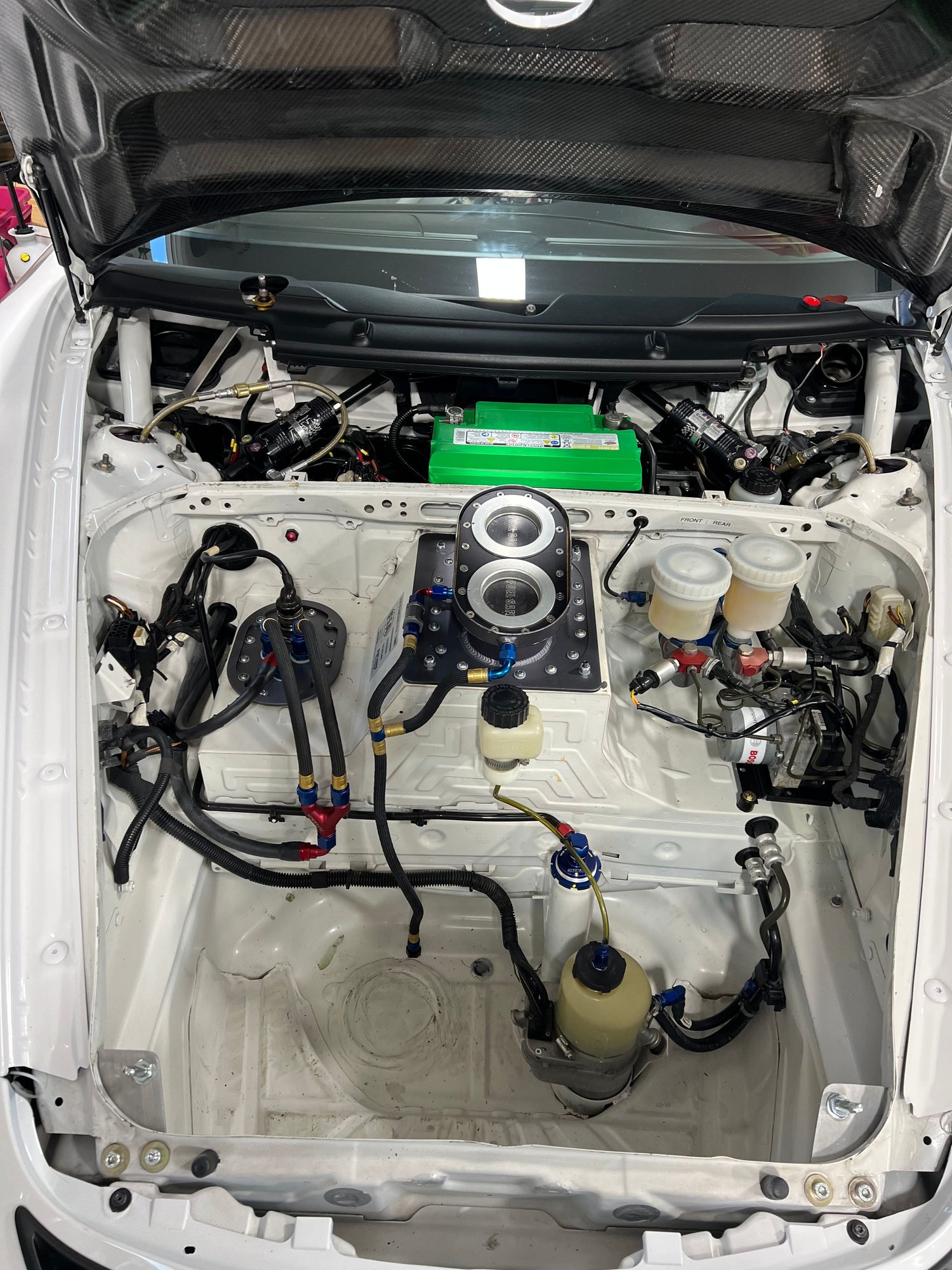 2008 Porsche GT3 - Porsche GT3 CUP RACE CAR Super Clean and Sorted 60 hrs on drive train - Used - VIN WP0ZZZ99Z8S798099 - 6 cyl - 2WD - Manual - Coupe - White - Jupiter, FL 33478, United States