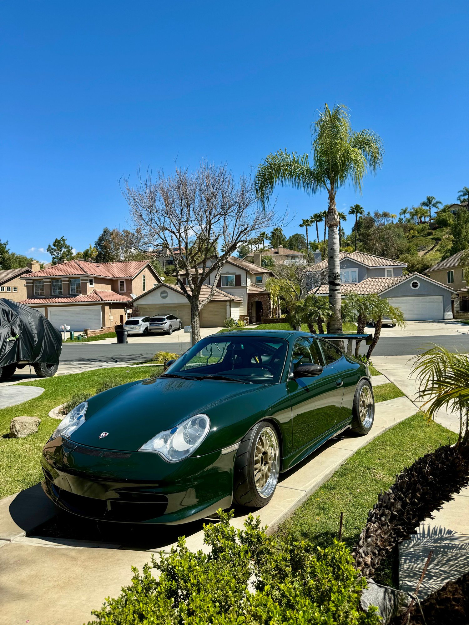 2004 Porsche GT3 - 2004 996 GT3 4Liter street cup build - Used - VIN WP0AC29924S692183 - 72,000 Miles - 6 cyl - Manual - Coupe - Other - Corona, CA 92879, United States