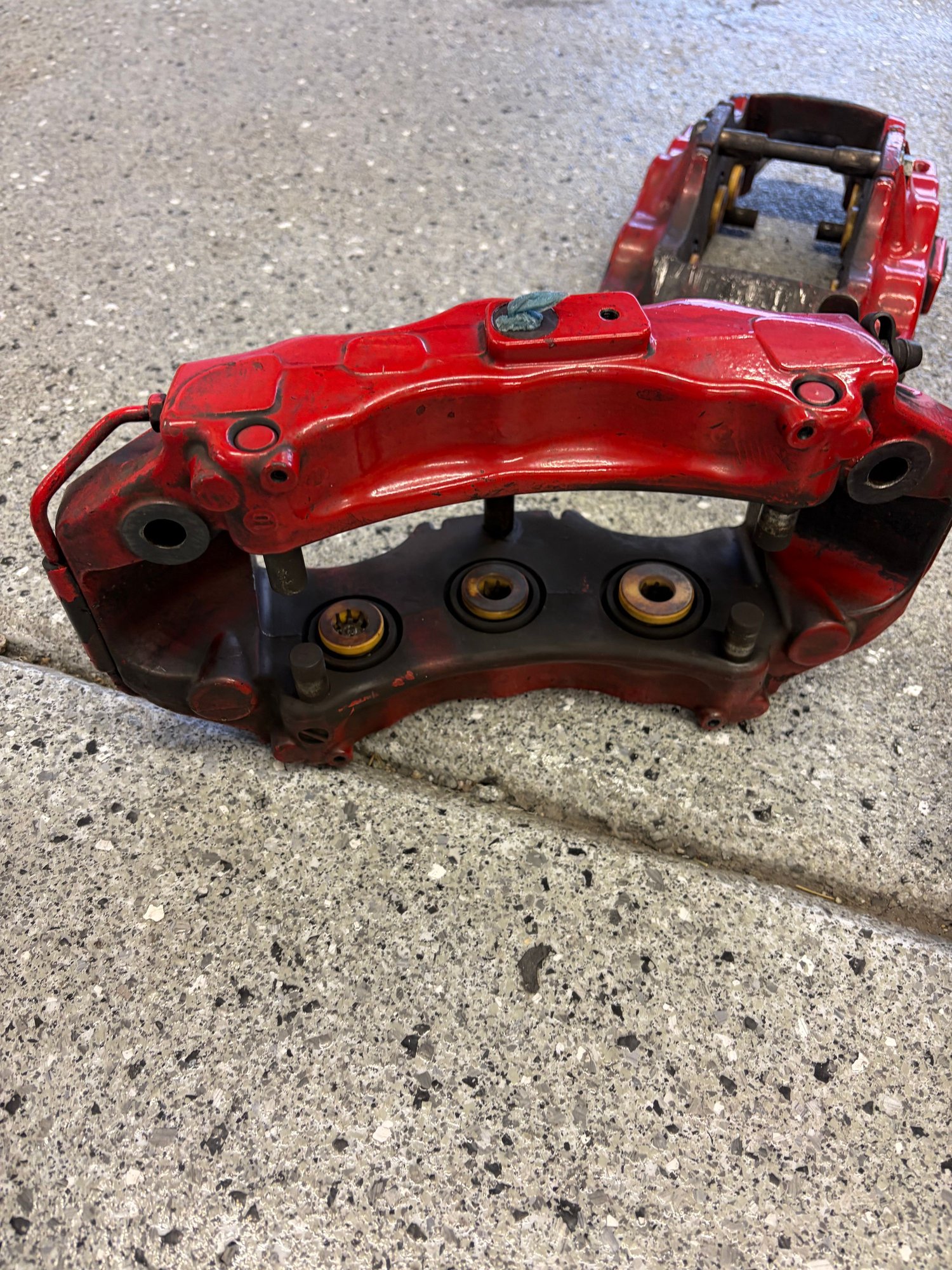 2011 Porsche GT3 - Brake Caliper Set - Accessories - $1,001 - Salt Lake City, UT 84121, United States
