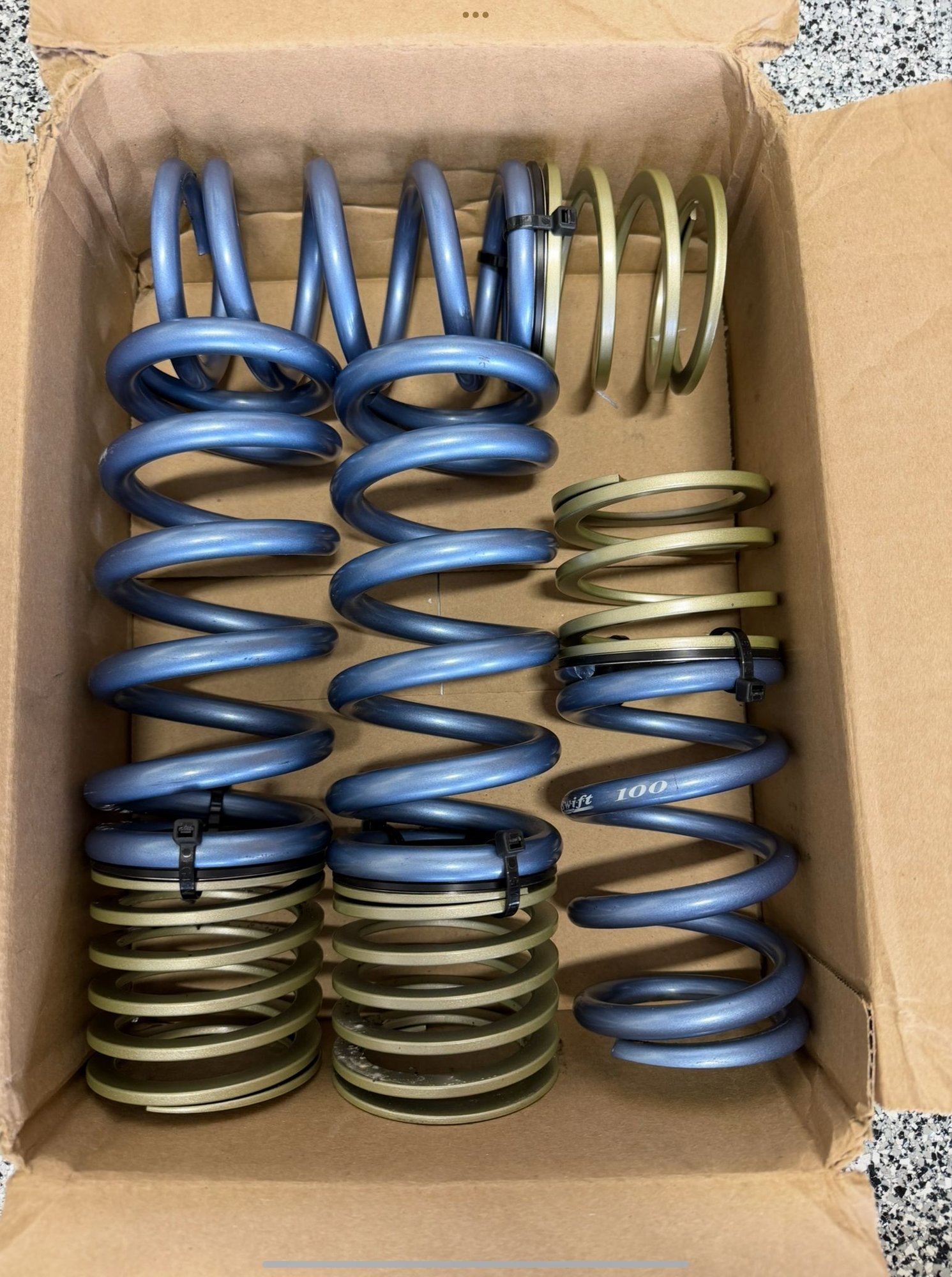 Steering/Suspension - 718 GT4/GT4RS Track Parts - Used - 2020 to 2025 Porsche 718 - Austin, TX 78735, United States