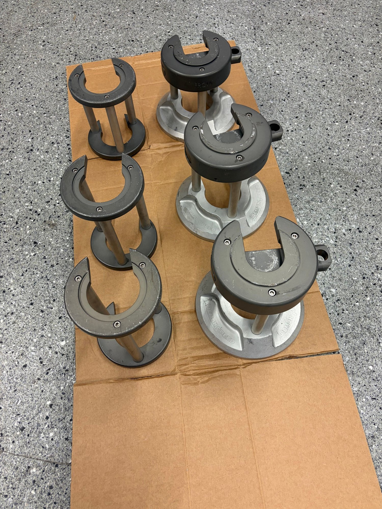 2011 Porsche GT3 - Double height Demon Speed jack stands - Accessories - $1,000 - Salt Lake City, UT 84121, United States