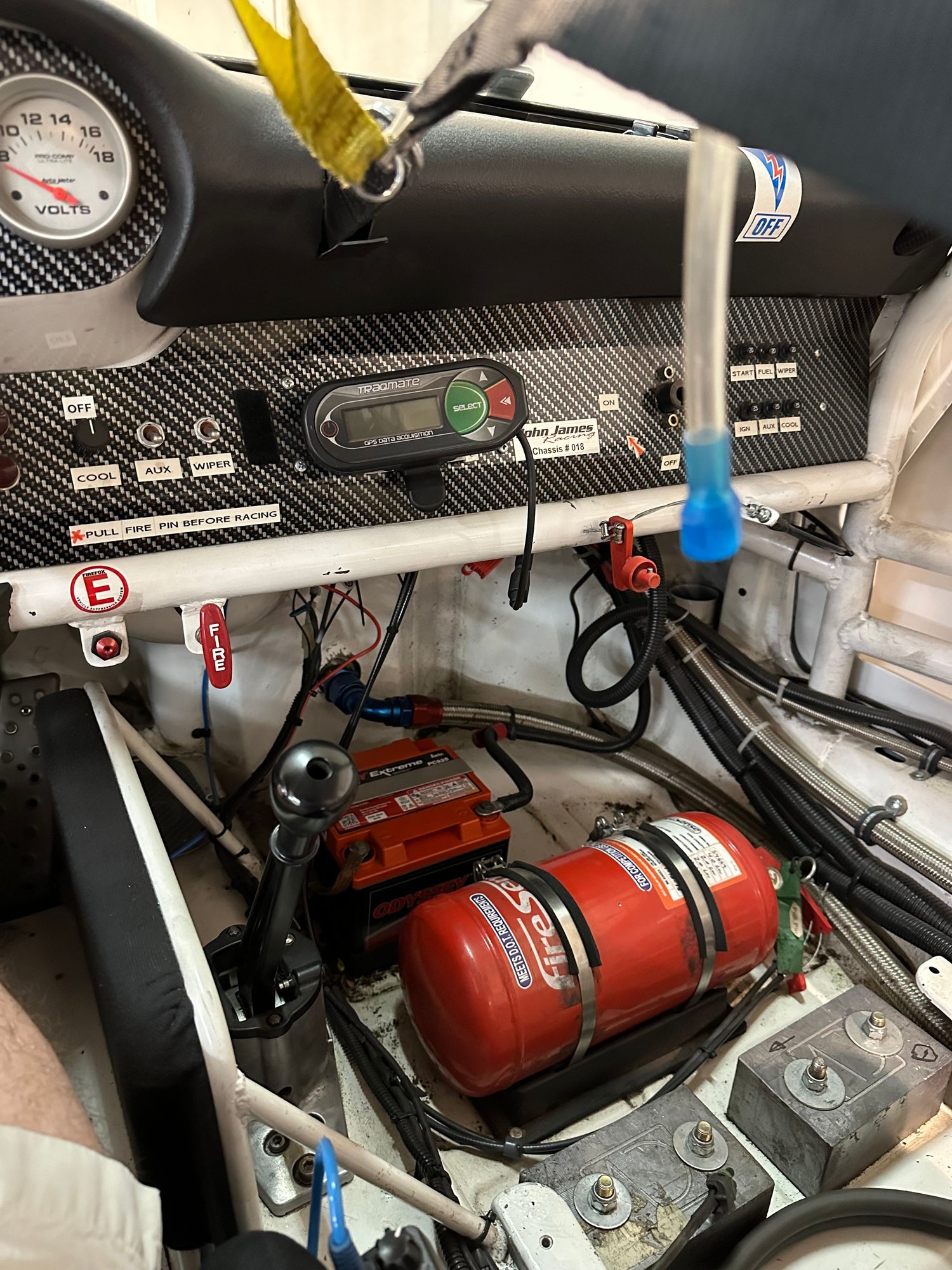 1974 Porsche 911 - 1974 Porsche RSR Replica (John James Racing) - Used - VIN 9126000239 - 6 cyl - 2WD - Manual - Coupe - Orange - Englewood, CO 80110, United States