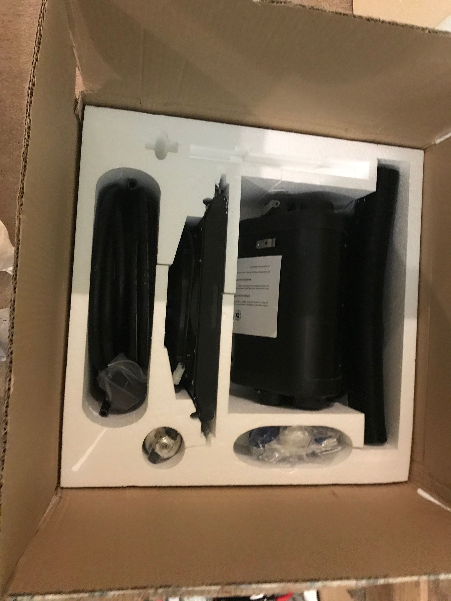 CLASSIC RETROFIT Air Conditioning kit for Classic 911 (full kit) still