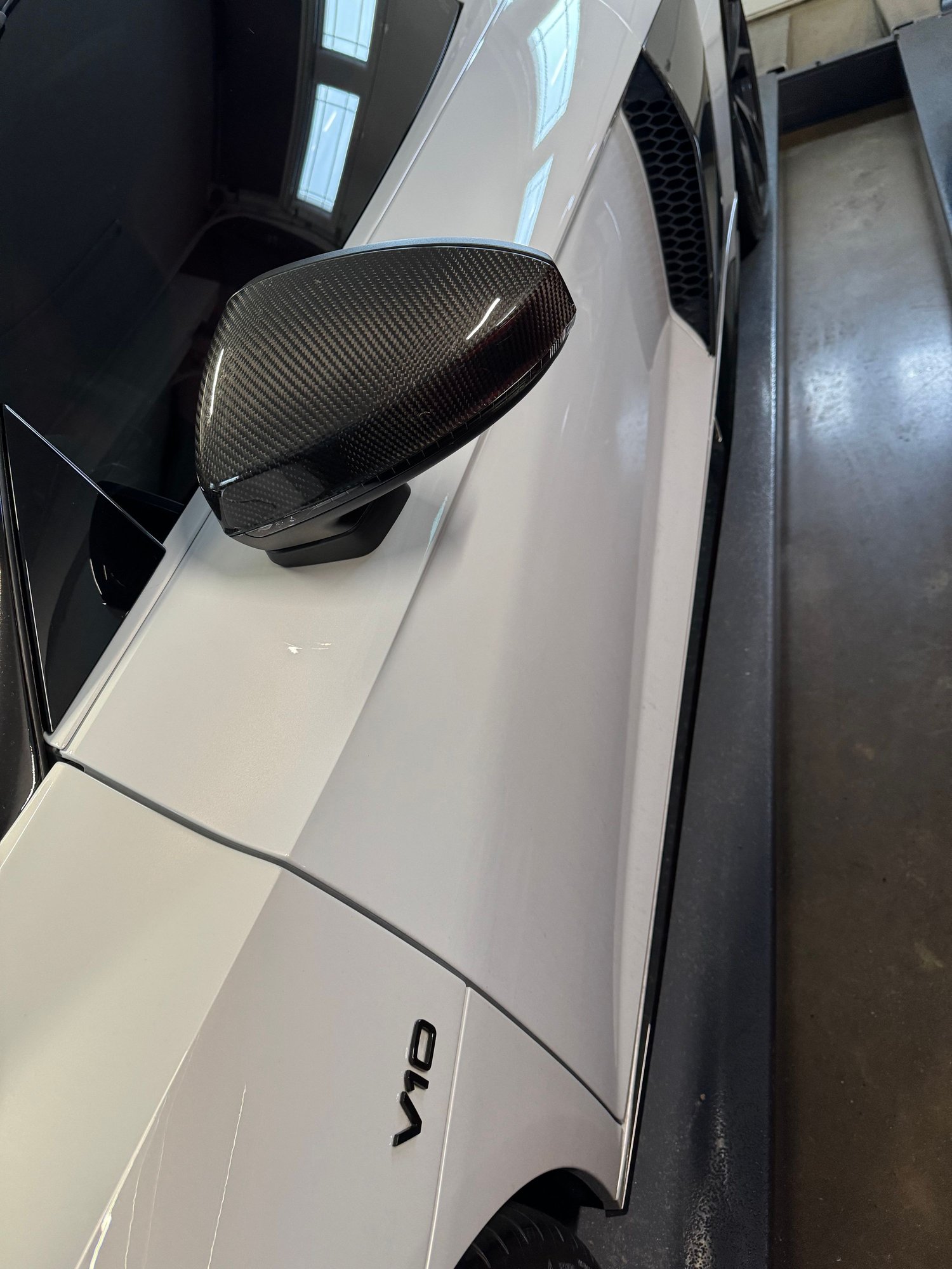 2022 Audi R8 - 2022 Audi R8 Performance RWD convertible - Used - VIN WUACECFX9N7900515 - 4,500 Miles - 10 cyl - 2WD - Automatic - Convertible - Gray - Sparta, NJ 07871, United States