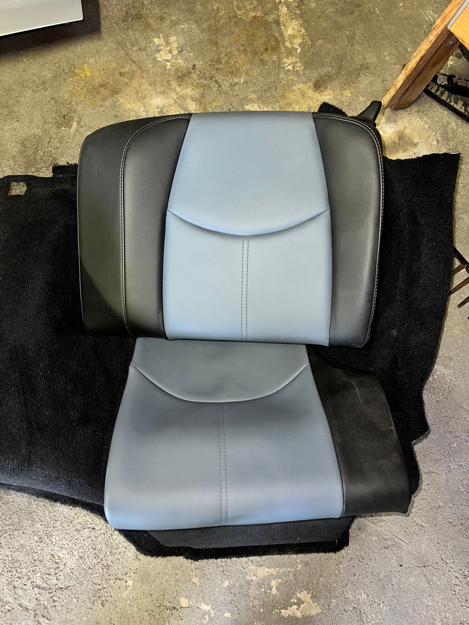 Interior/Upholstery - 2011 911 Turbo S sport seats - Used - 2007 to 2013 Porsche 911 - Manalapan, NJ 07726, United States