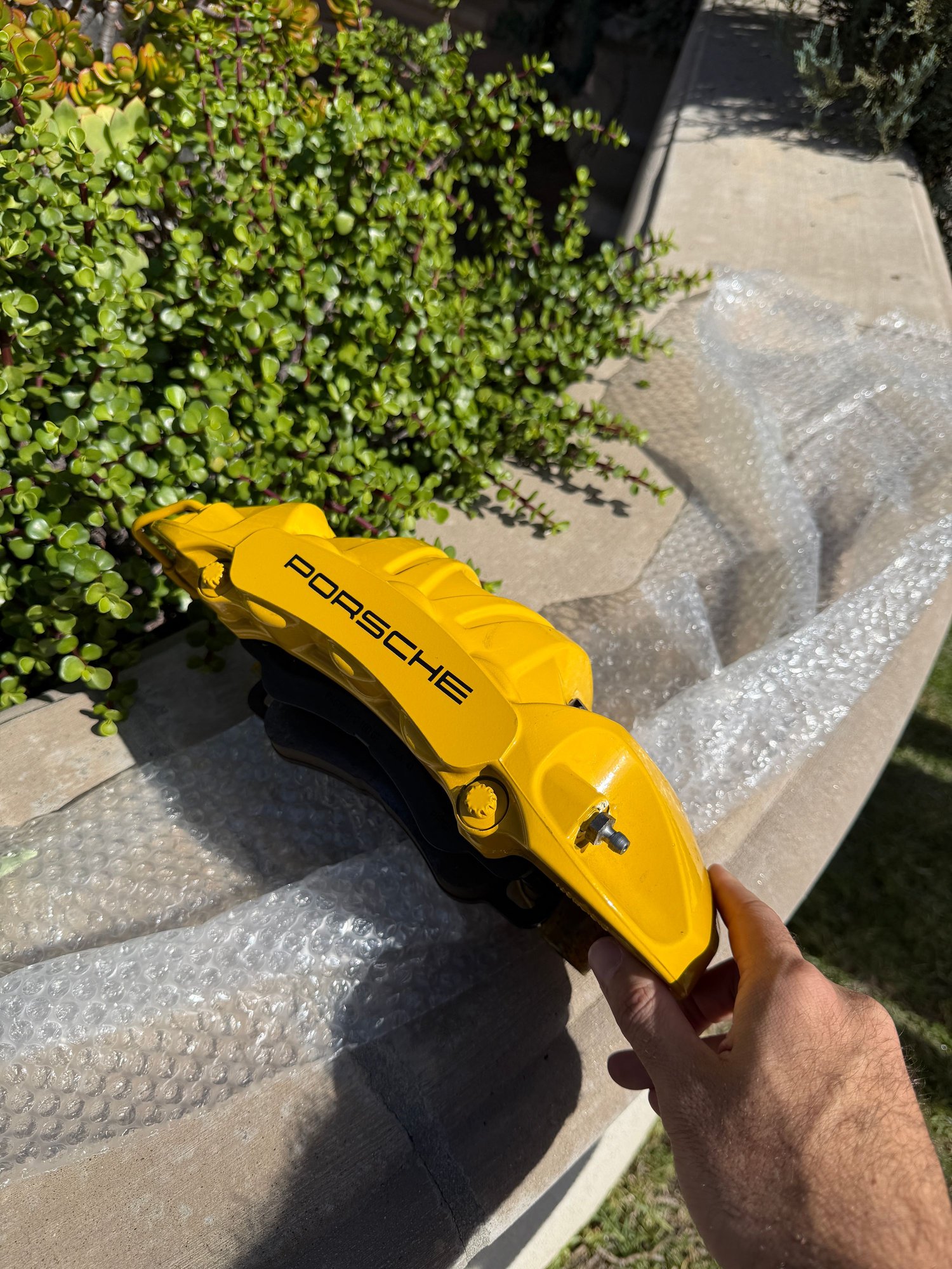 Brakes - CARBON CERAMIC BRAKES 991.1 GT3 2016 - Used - 0  All Models - Laguna Hills, CA 92651, United States