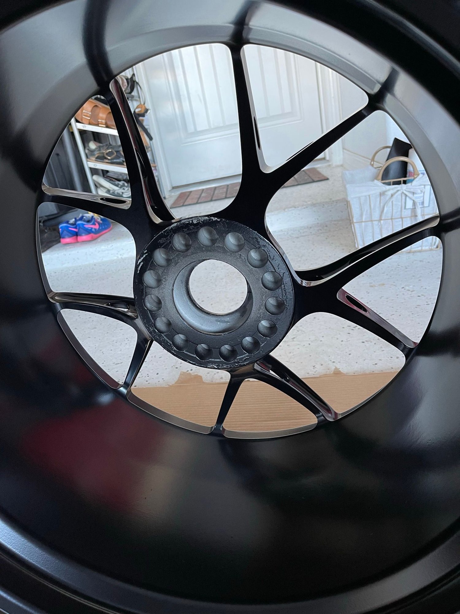 Wheels and Tires/Axles - BBS FI-R 20" CENTER-LOCK WHEEL SET - 991 GT3 - Used - 2014 to 2019 Porsche GT3 - El Paso, TX 79938, United States