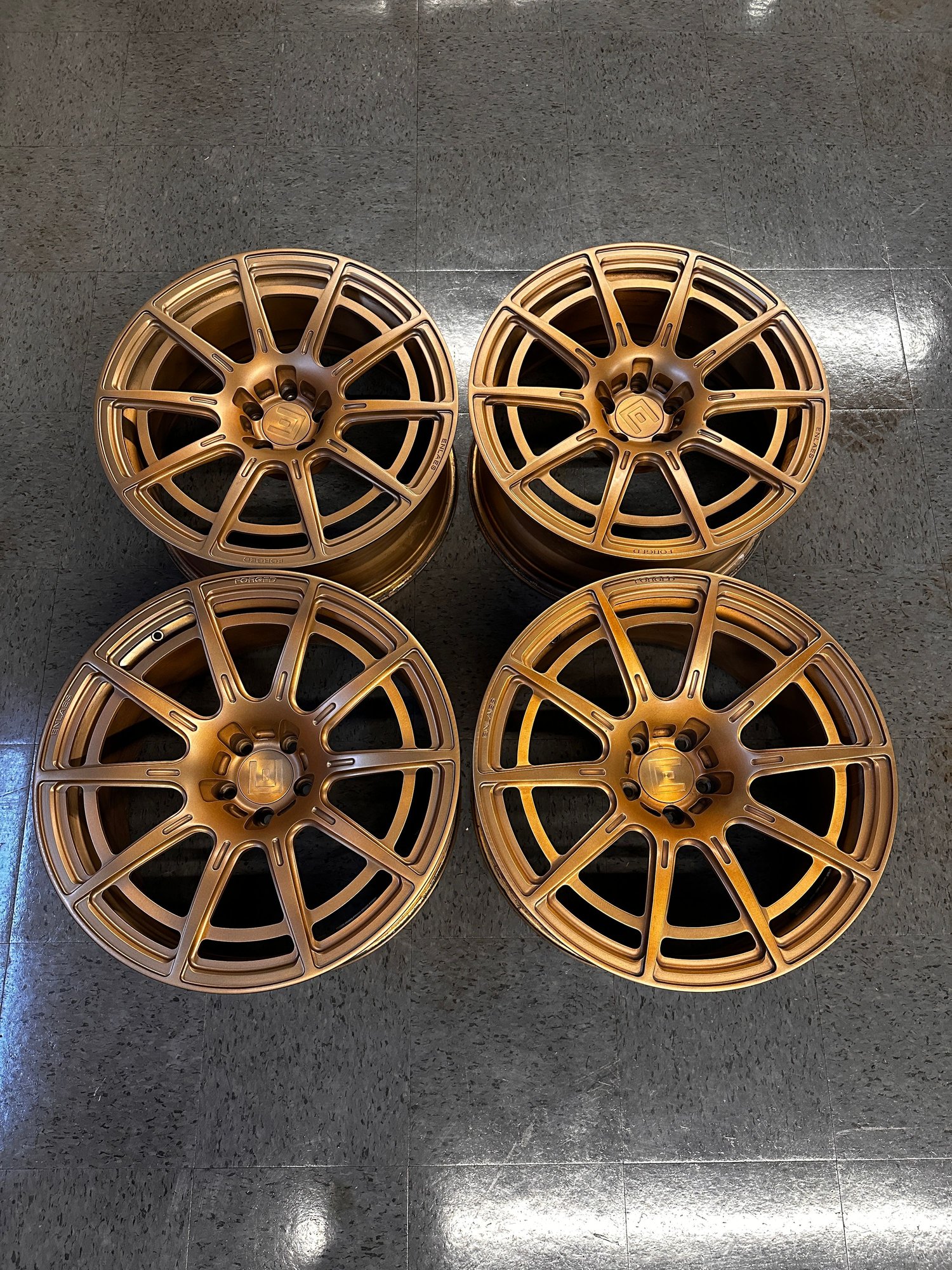 Wheels and Tires/Axles - Custom Forged Macan 20" Wheels - Used - All Years Porsche Macan - Seattle, WA 98199, United States
