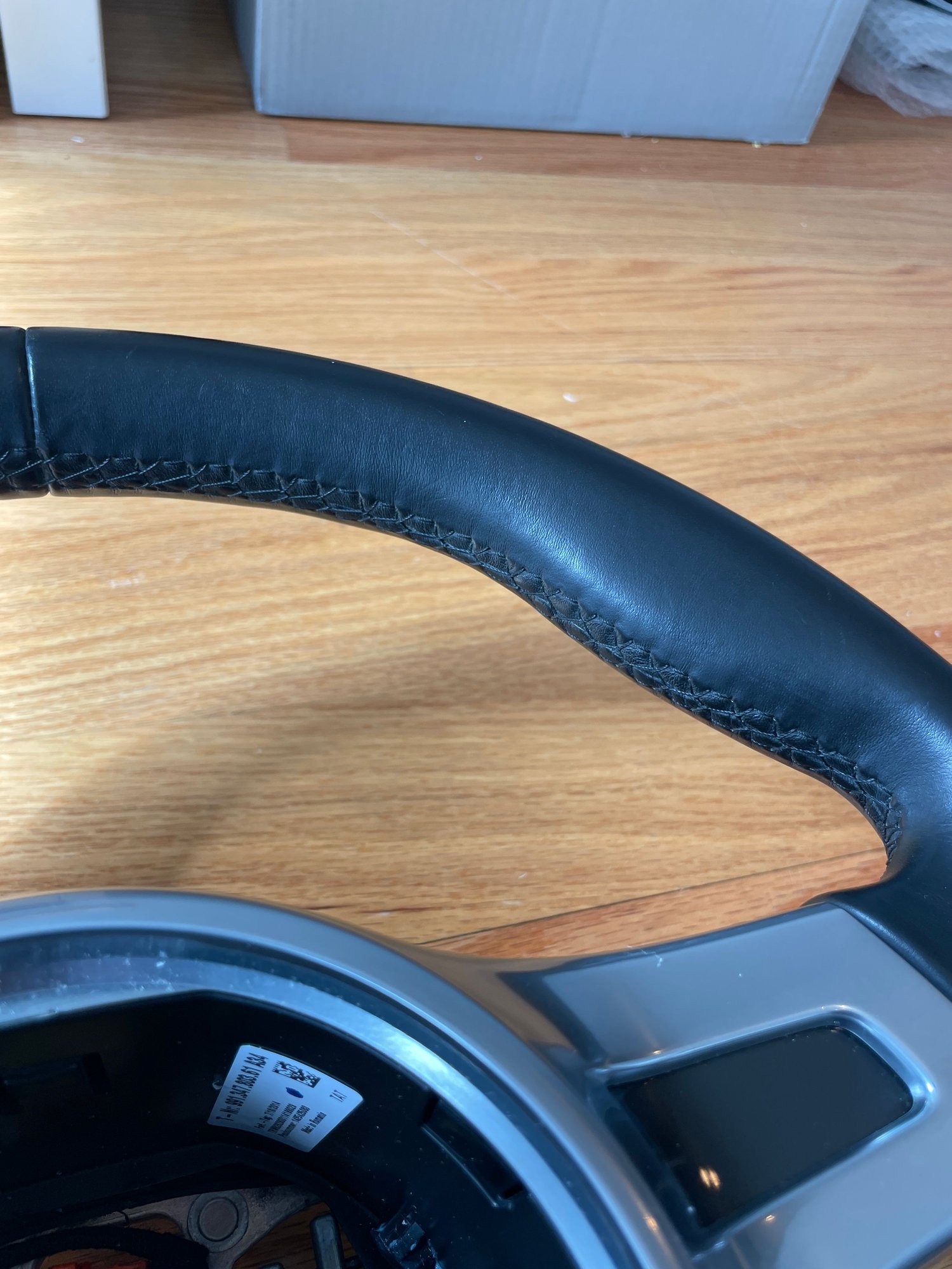 Interior/Upholstery - Porsche Sport Design Wheel MANUAL - 991, 981, 997, 987 - Used - All Years  All Models - Boston, MA 02116, United States