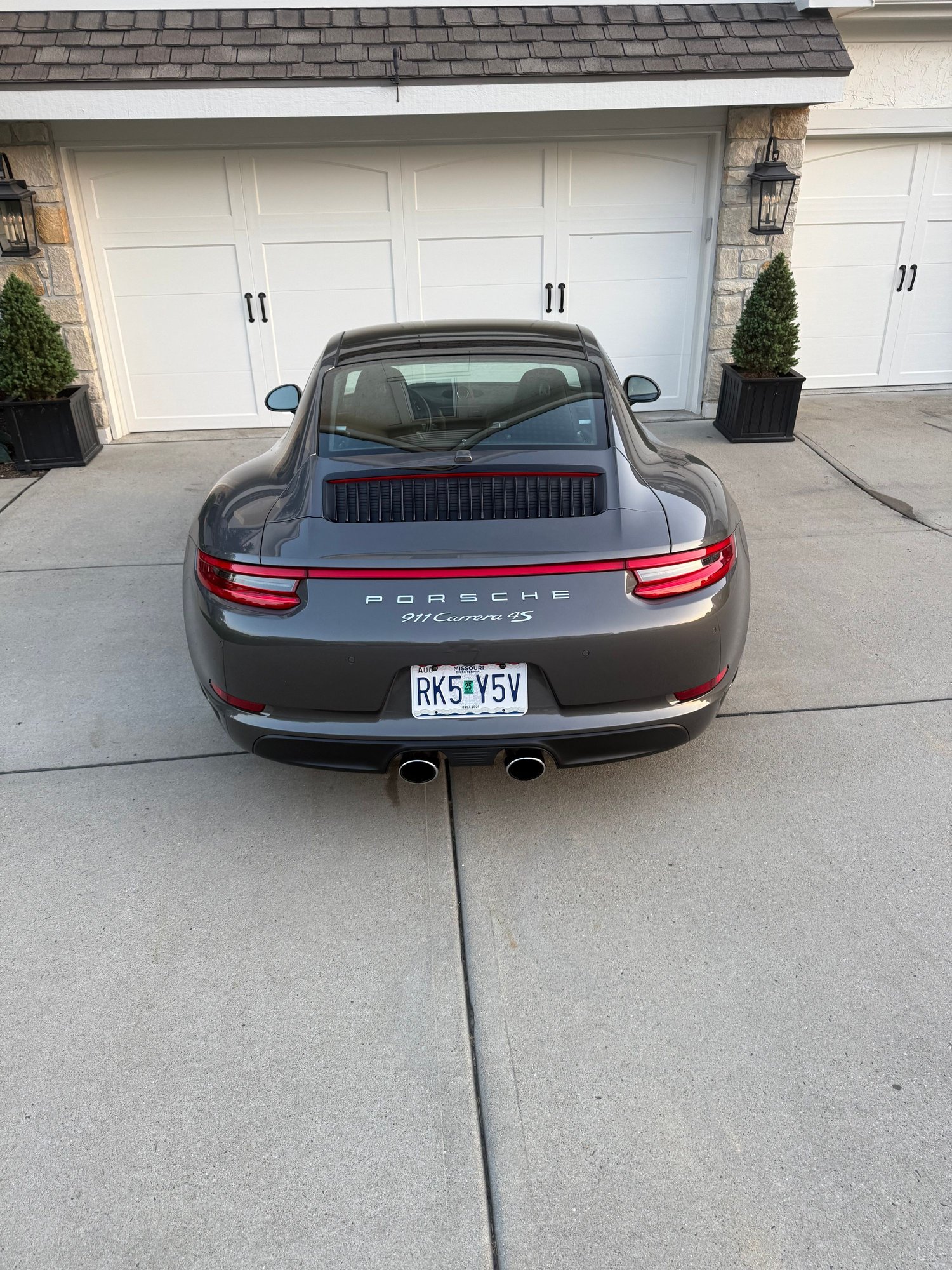 2017 Porsche 911 - 2017 911 C4S FACTORY POWERKIT! - Used - Irvine, CA 92618, United States