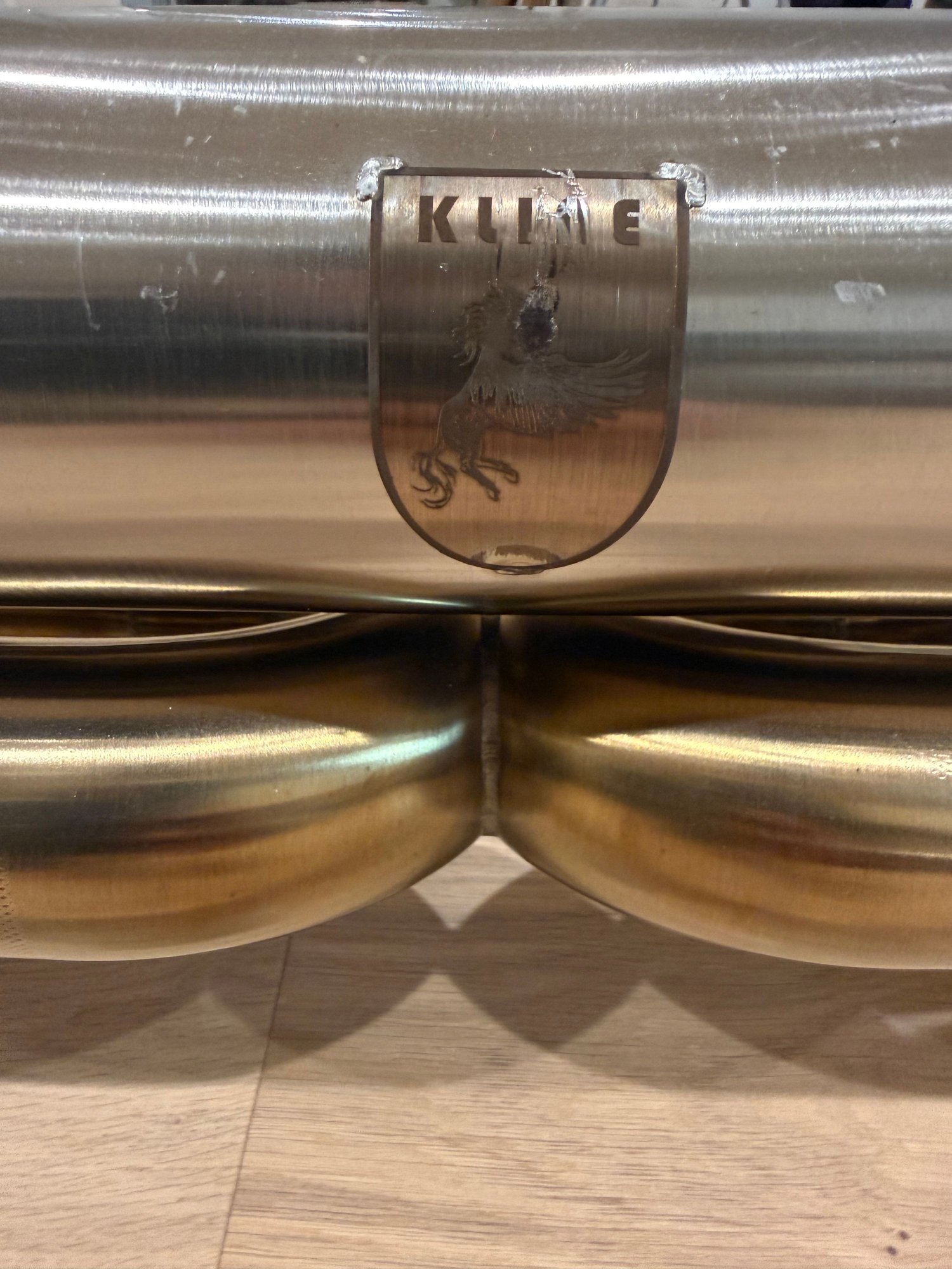 Engine - Exhaust - Kline Innovation GT4RS/SRS Valvetronic Catback Exhaust Iconel - Used - Chicago, IL 60616, United States