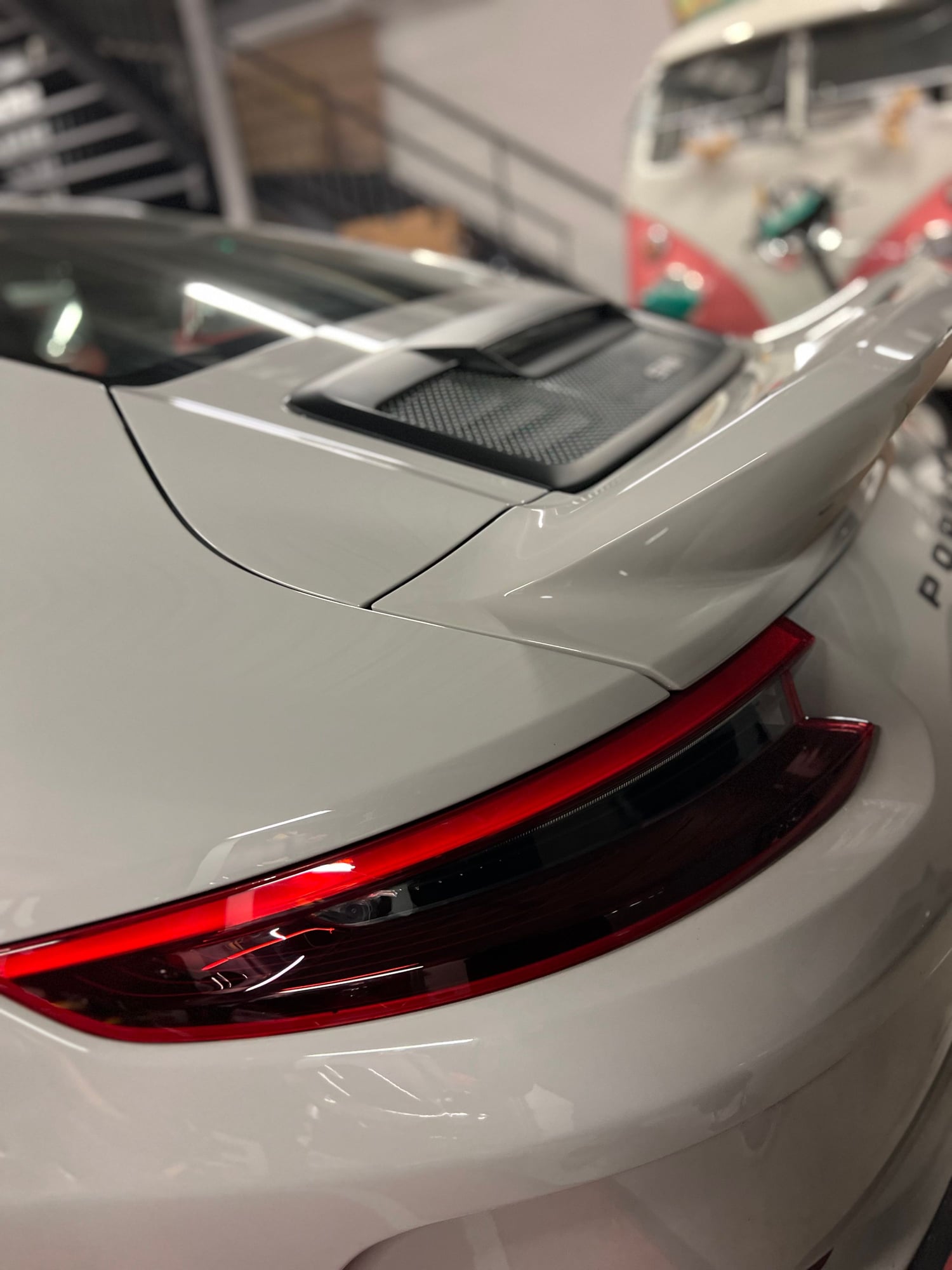 🔥I did it 🔥 Ducktail on my 991.2 GT3 Touring - Rennlist - Porsche  Discussion Forums